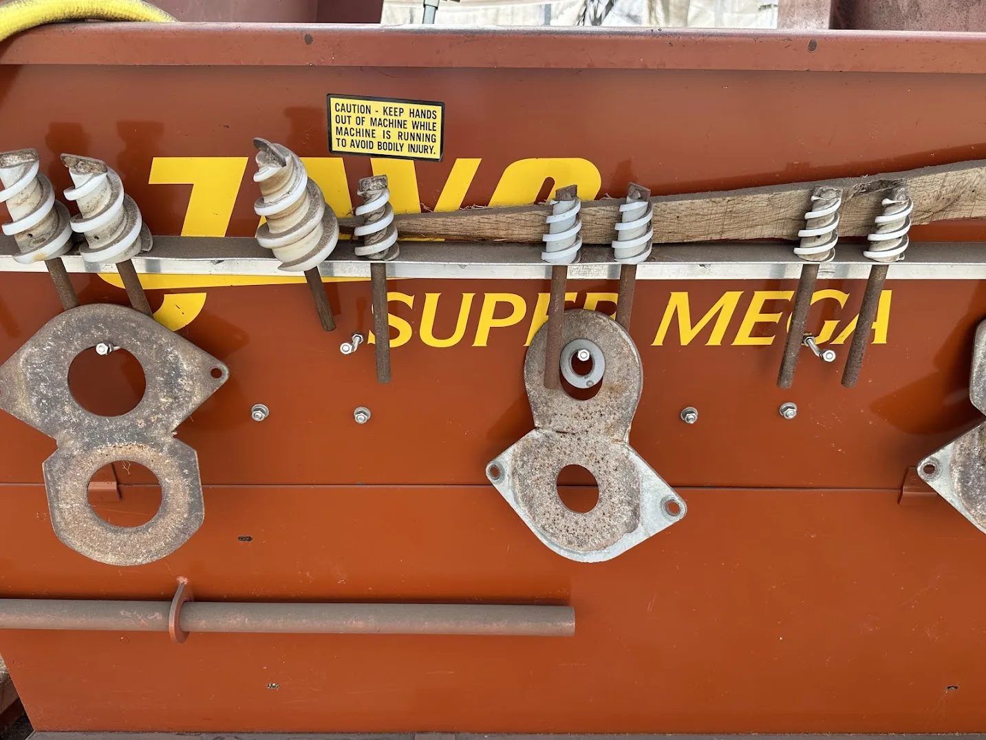 WHITES AUCTION LOT 114 - Used Javo Super Mega Potting Machine - High Capacity and Efficiency, photo 2