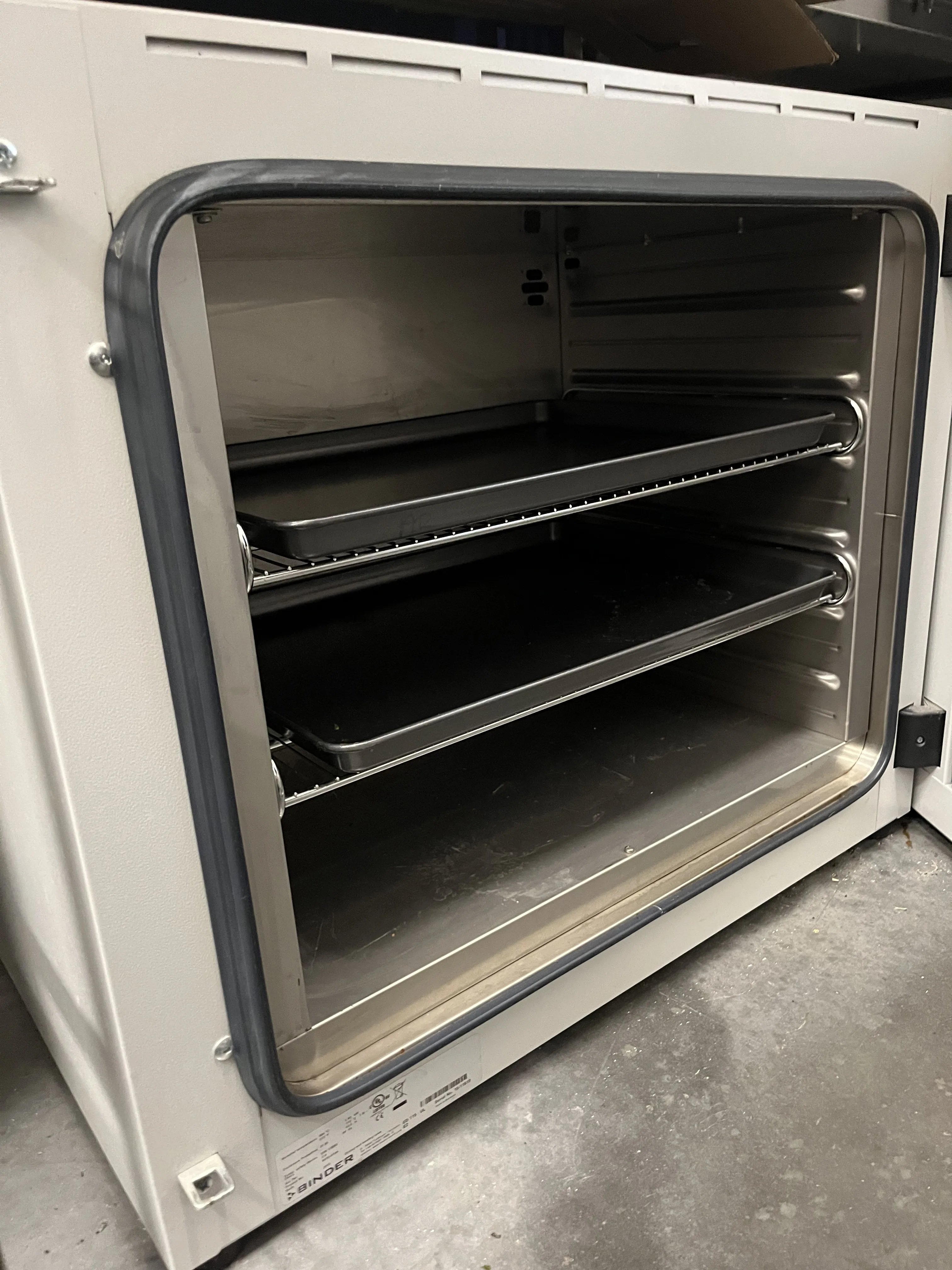 AEROFARMS LOT 114 - Binder Drying Ovens with Natural Convection, ED Series, photo 3