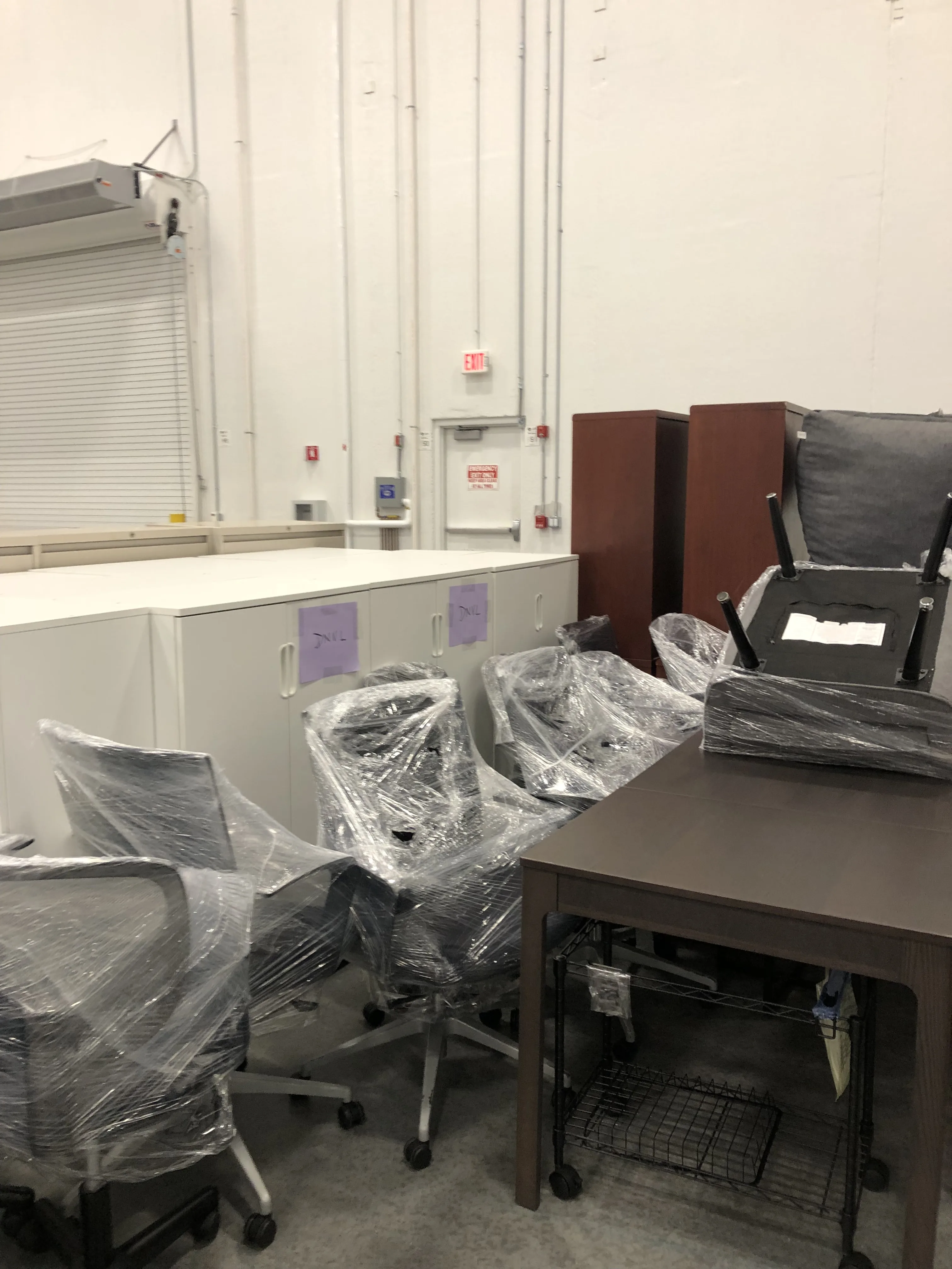 AEROFARMS LOT 119 - Premium Office Equipment Collection, photo 3