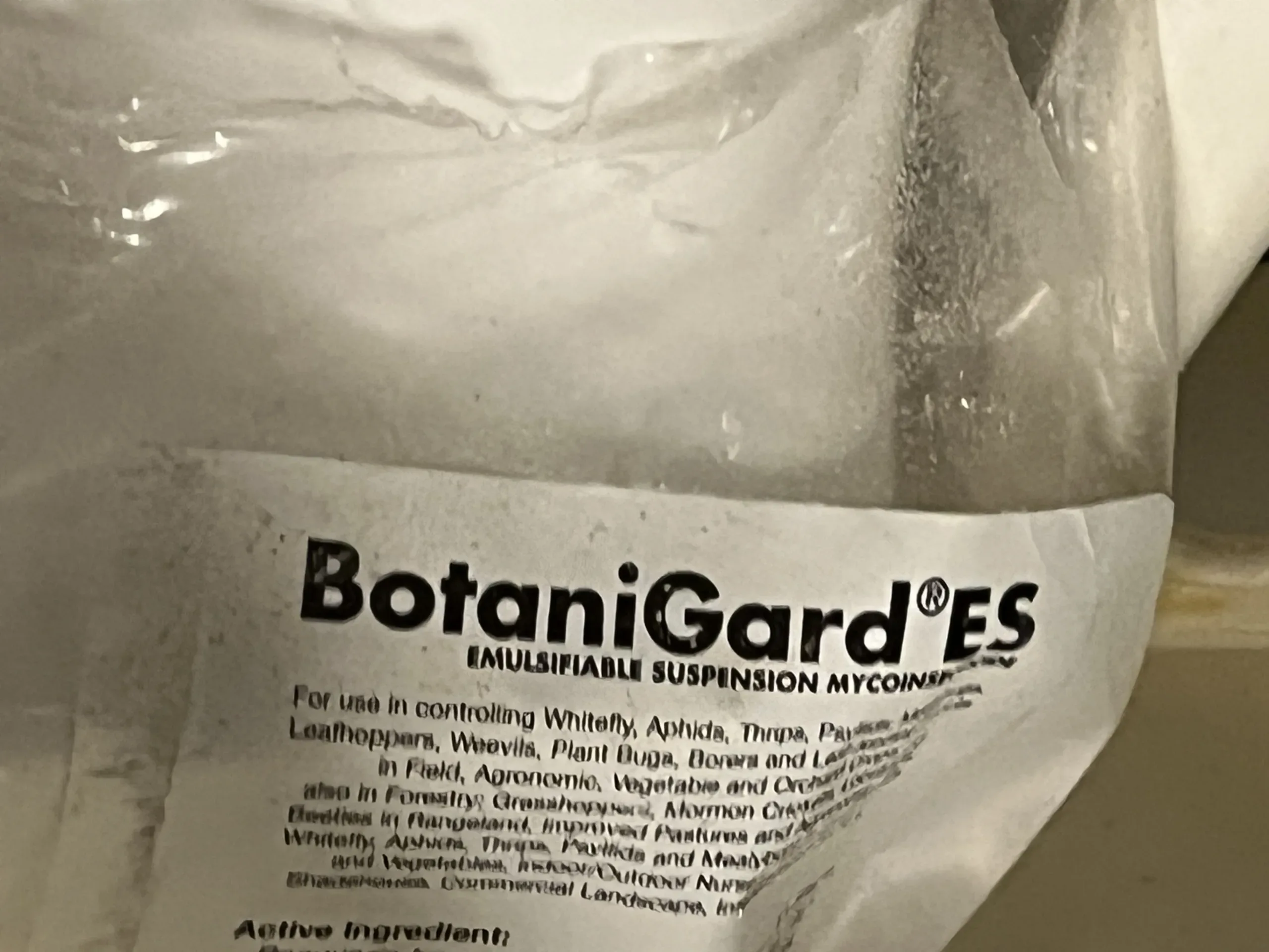 AEROFARMS LOT 12 -  Hydroponic Nutrients - Potassium Hydroxide, pH 4 Buffer, Botanigard ES, Oxidite 2.0, Alpet Food Grade Hand Sanitizer, photo 2