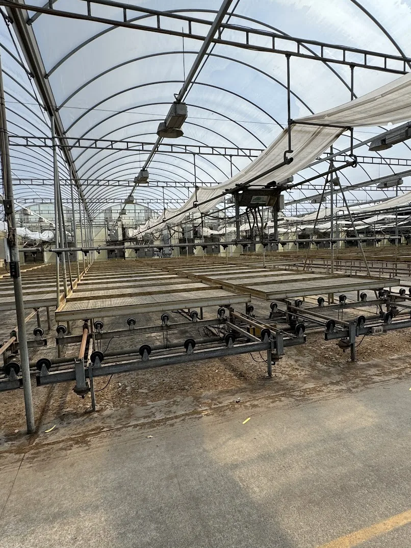 WHITES AUCTION LOT 136- 21' Double Rail Watering Boom System Number 7 with Cherry Creek Systems Network Irrigation Controller in GH25A, photo 2