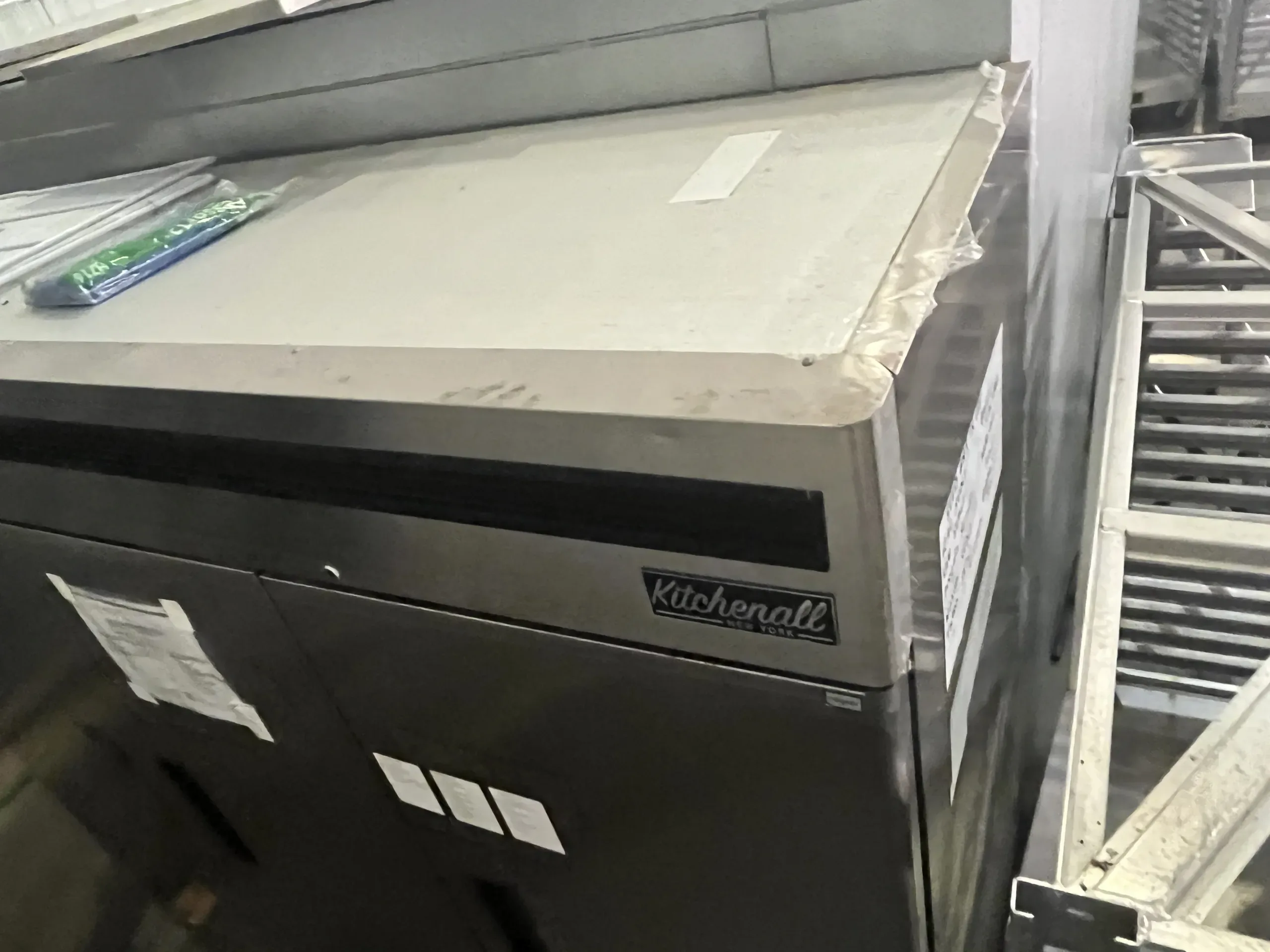 AEROFARMS LOT 15 - Migali C-3RB-HC Reach-In Refrigerator - Used, photo 5