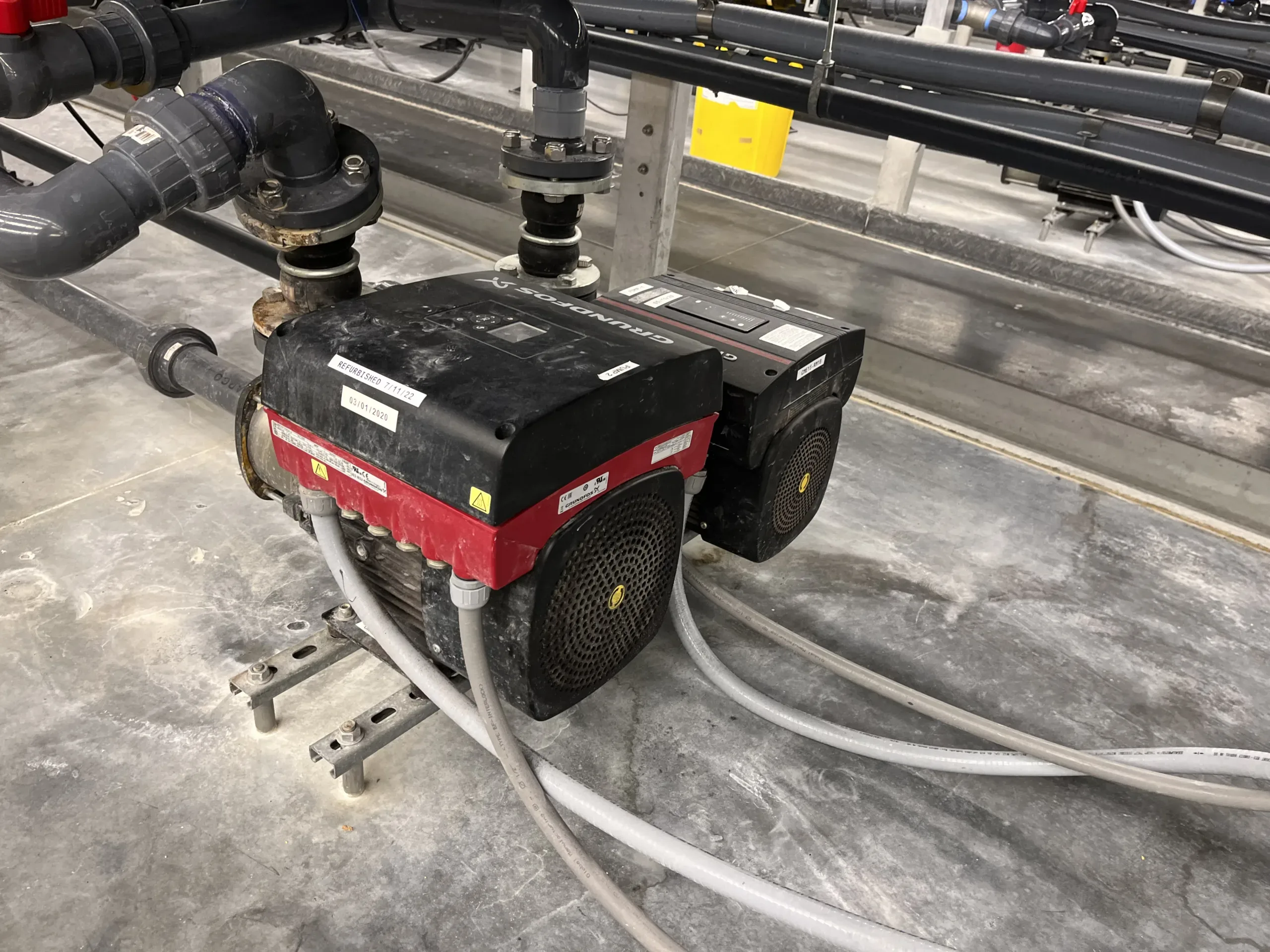 AEROFARMS LOT 17 - Grow Facility Pump Lot: Complete Set for All Grow Towers, photo 10