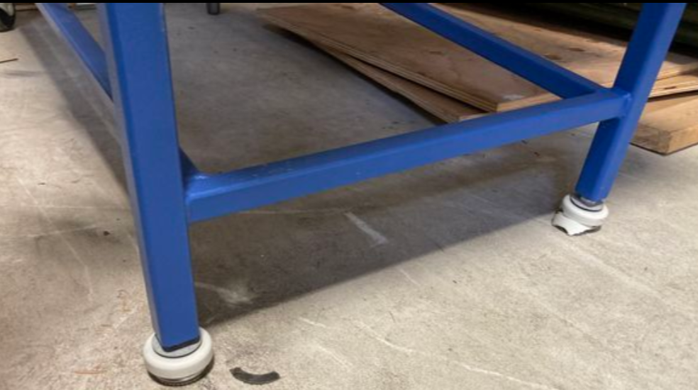 Ledco Econocraft 44 in Signmaster Roll Laminator, photo 9