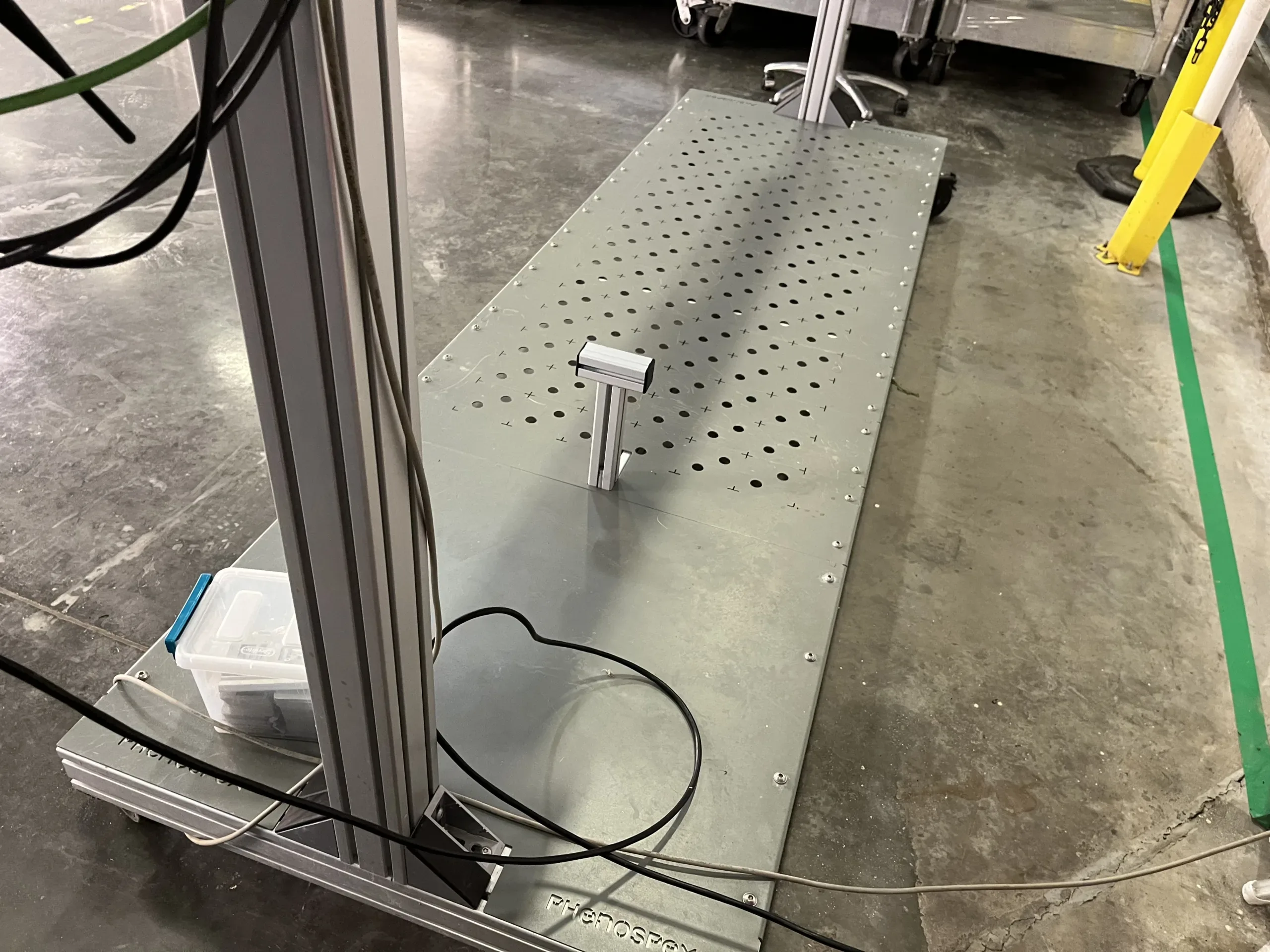 AEROFARMS LOT 21 - PlantEye F500: Multispectral 3D Scanner for Advanced Plant Analysis, photo 3