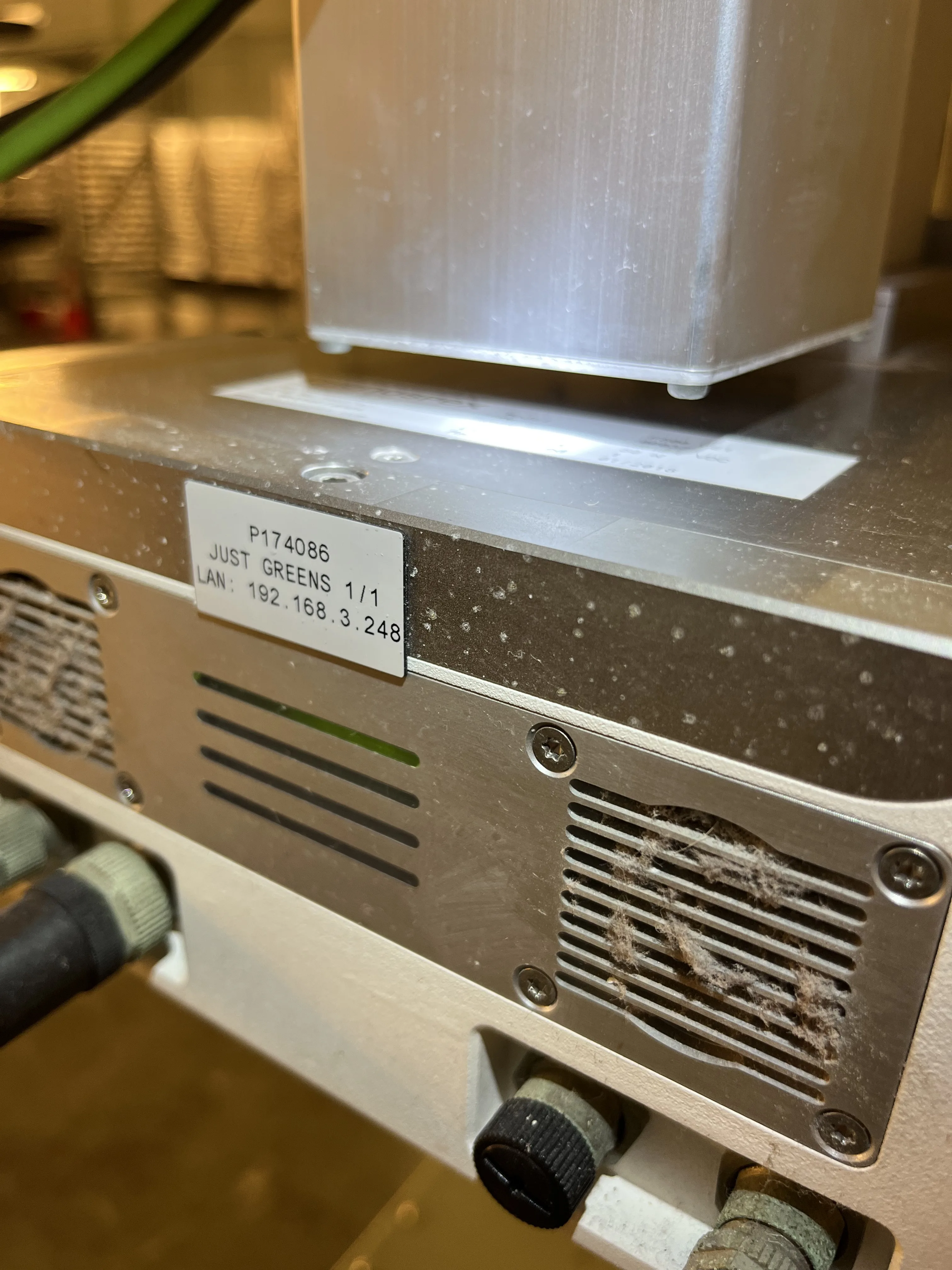 AEROFARMS LOT 21 - PlantEye F500: Multispectral 3D Scanner for Advanced Plant Analysis, photo 4