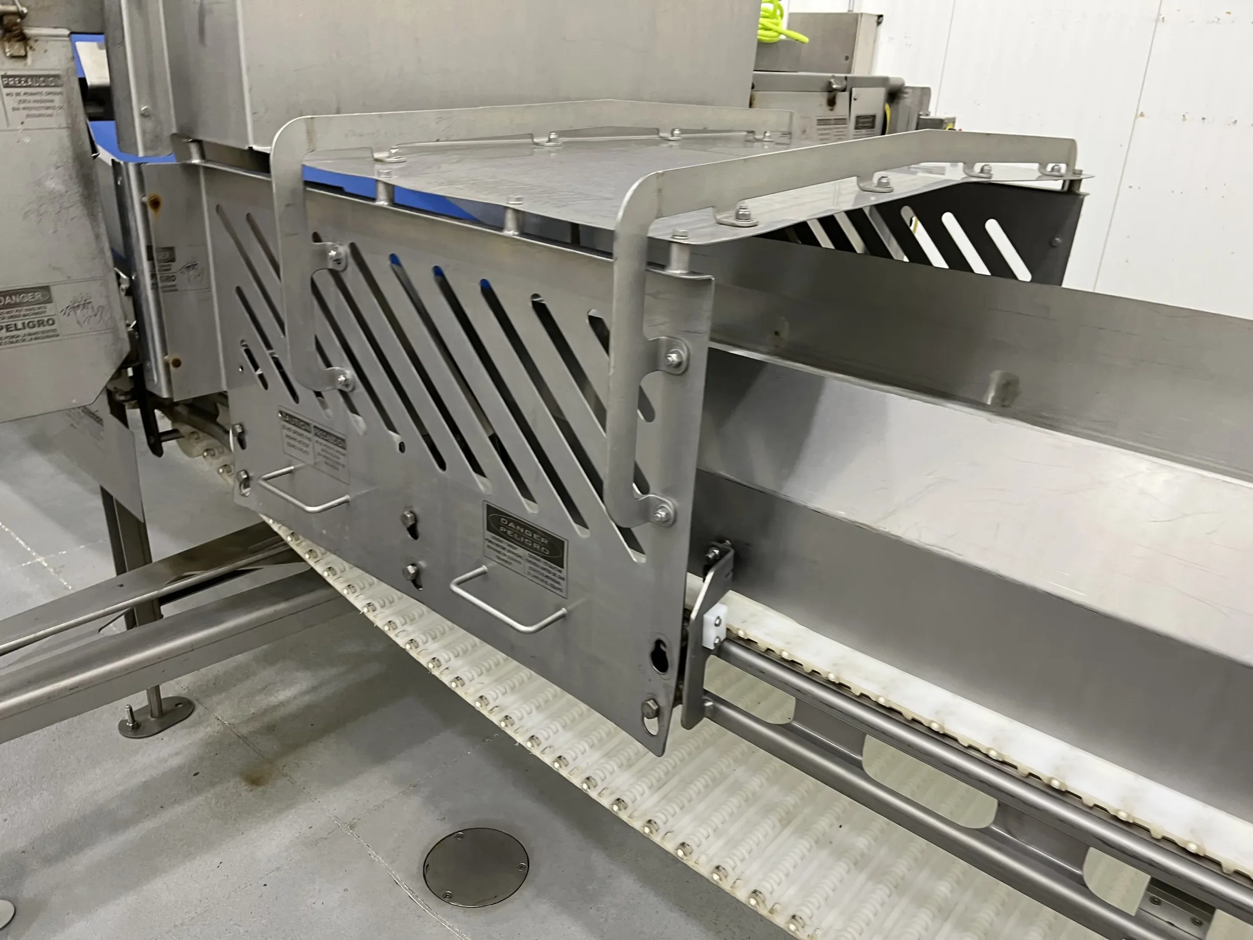 AEROFARMS LOT 22 - Heinzen Harvester 36552, photo 11