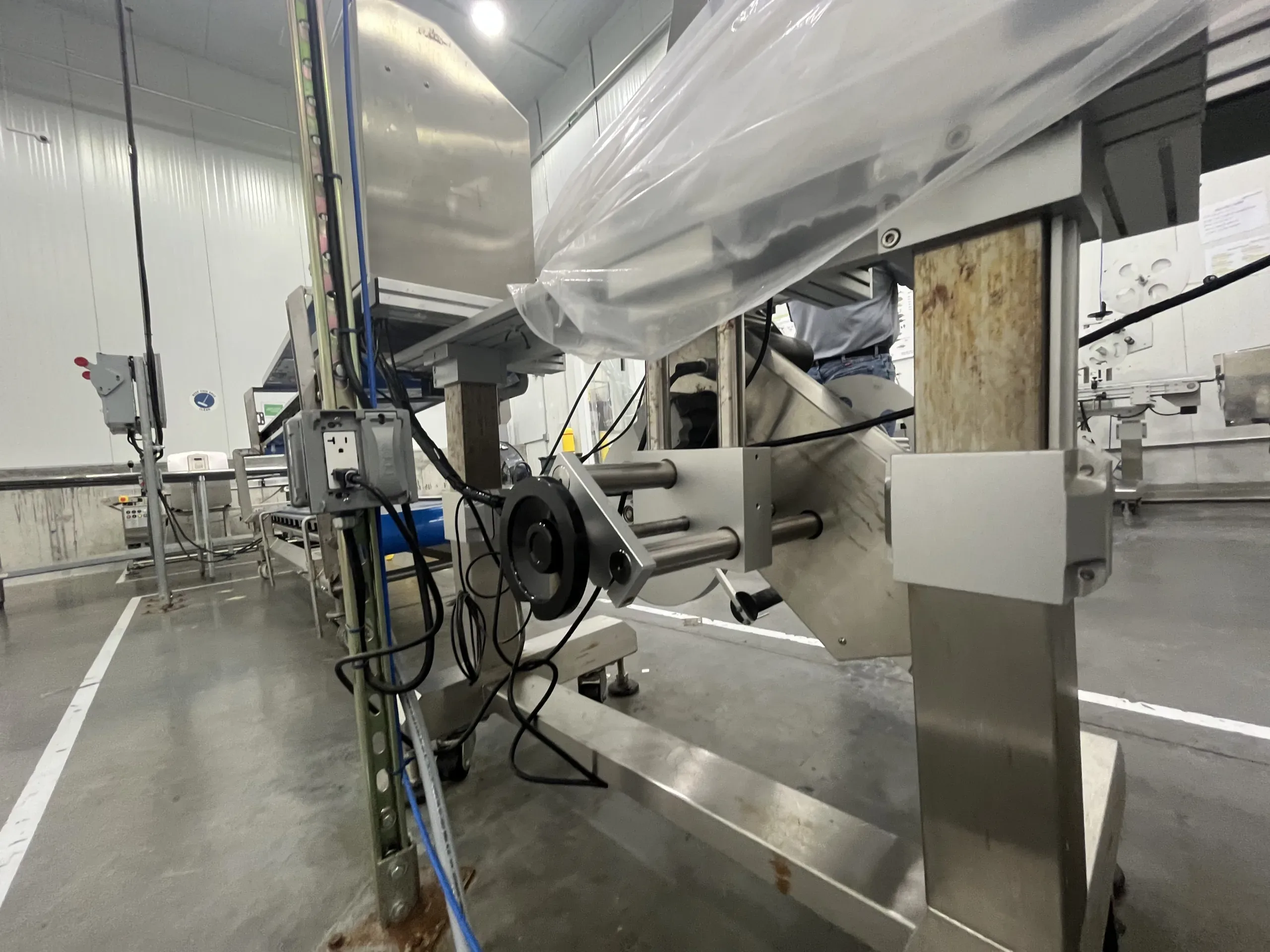 AEROFARMS LOT 31 - Ishida Checkweigher Equipment, photo 5
