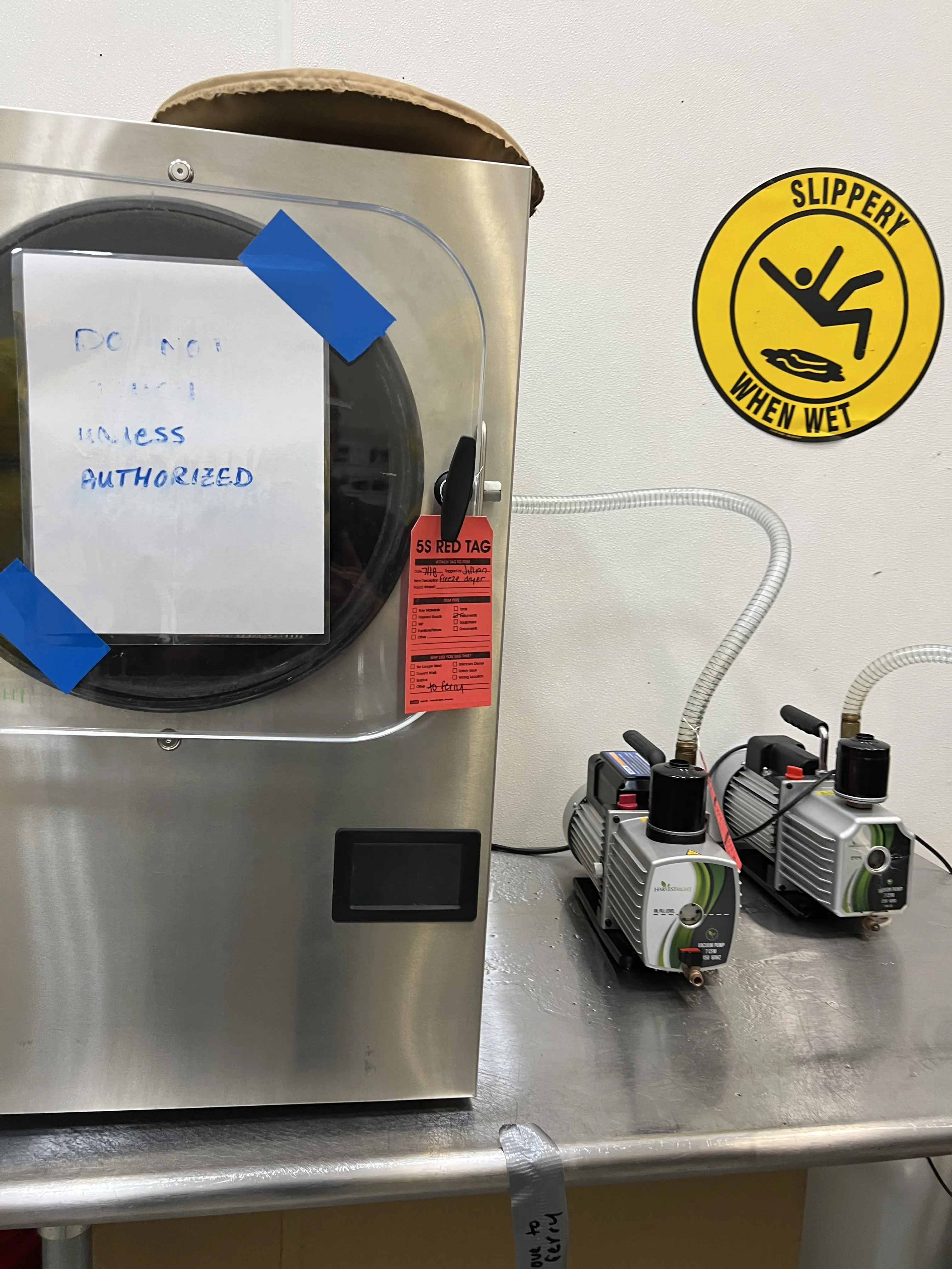 AEROFARMS LOT 42 - Harvest Right Freeze Dryers, photo 2