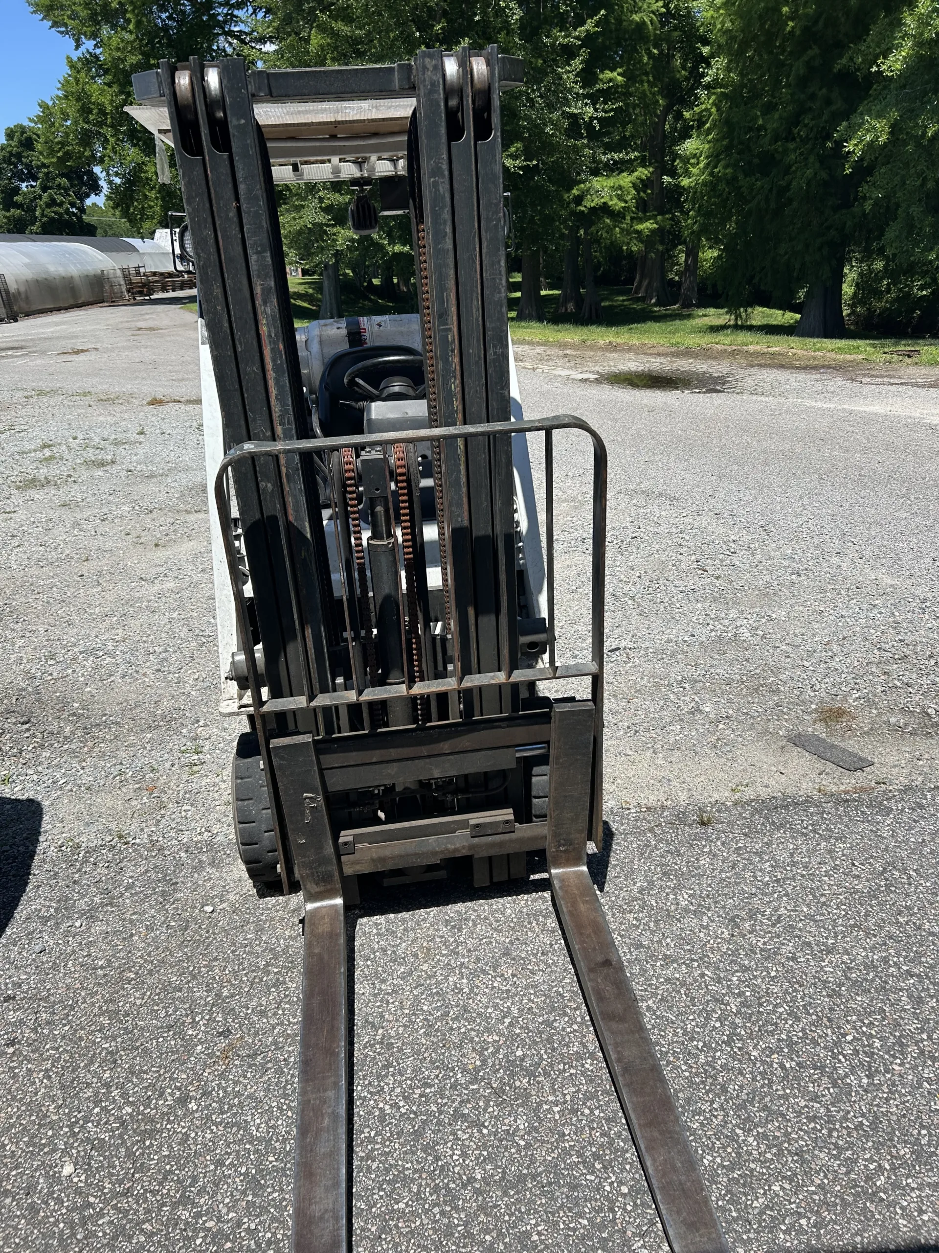WHITES AUCTION LOT 428 - UniCarriers Forklift 1.5 Ton, photo 4