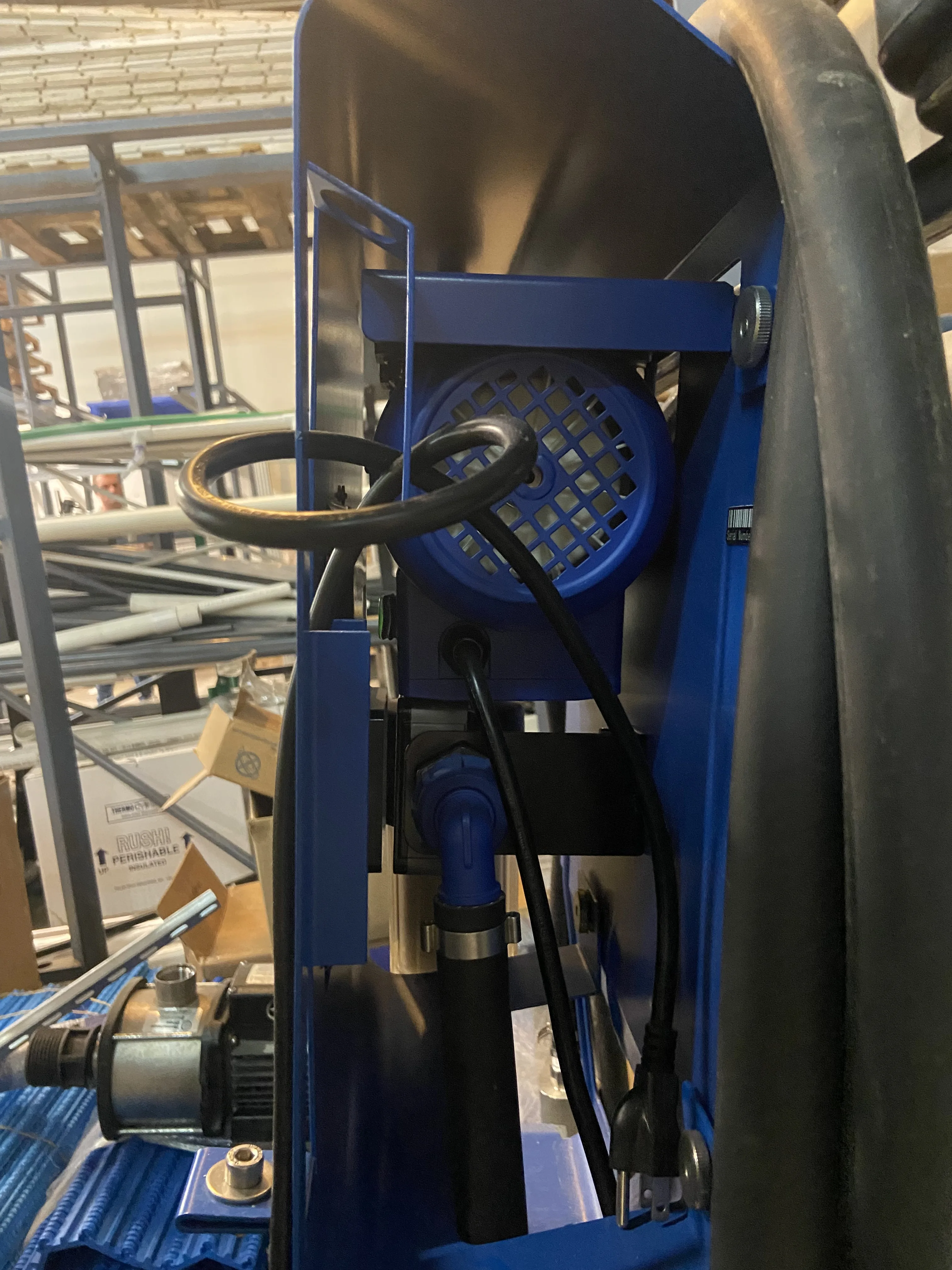 AEROFARMS LOT 6 - High-Quality Agricultural Pump Set for Controlled Environment Farming, photo 5