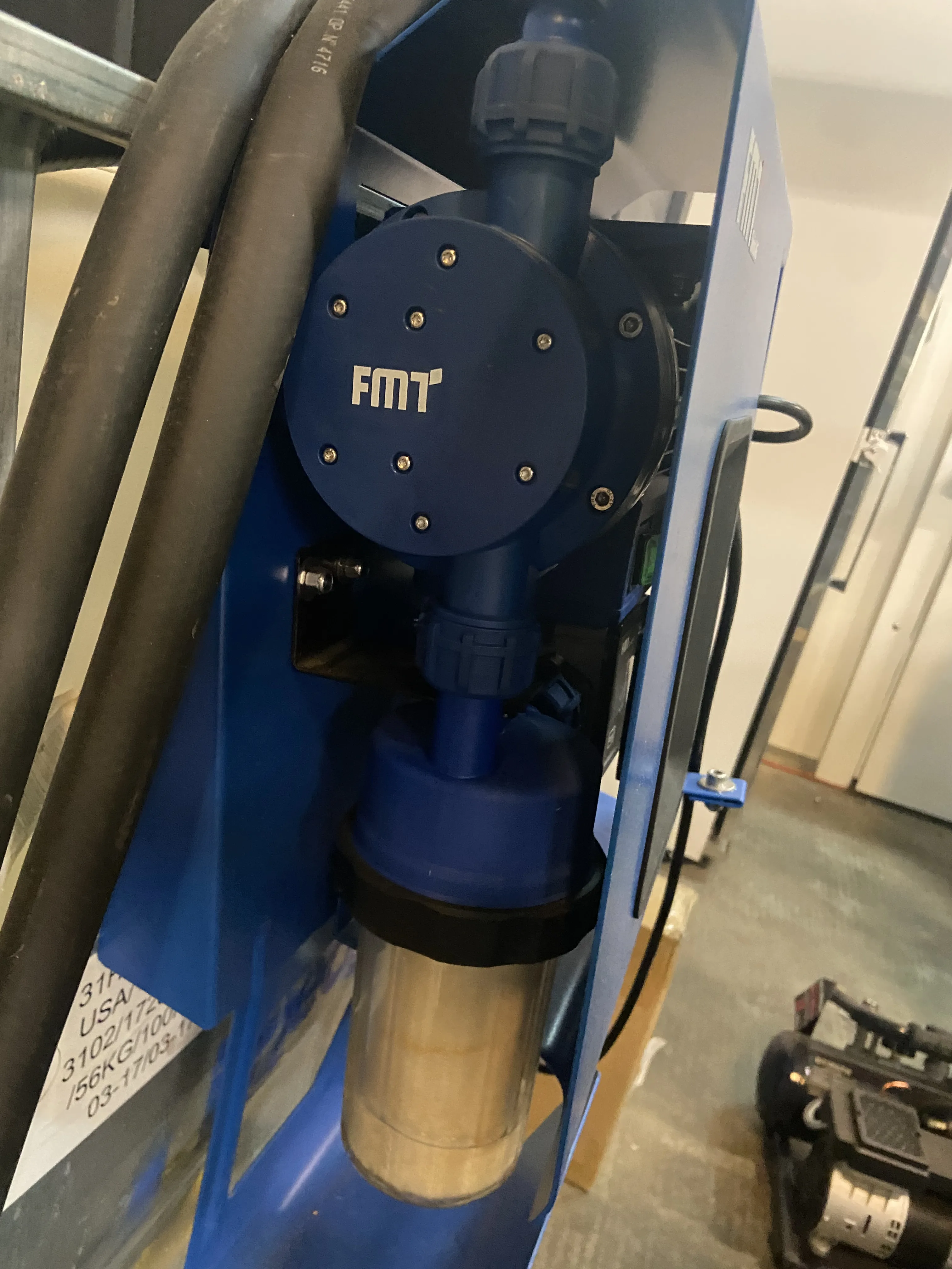 AEROFARMS LOT 6 - High-Quality Agricultural Pump Set for Controlled Environment Farming, photo 6