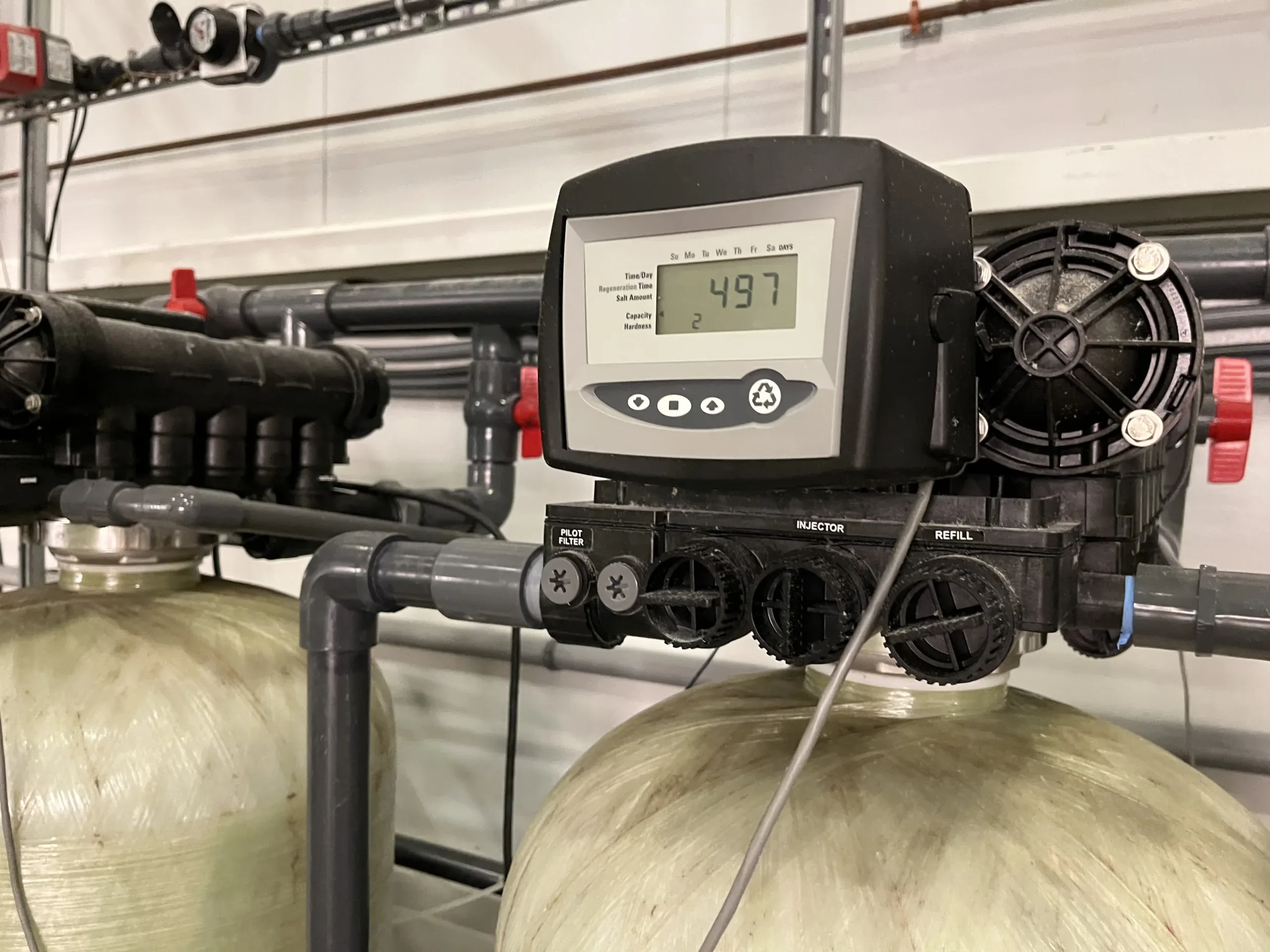 AEROFARMS LOT 7 - Pentair Water Treatment System, photo 2