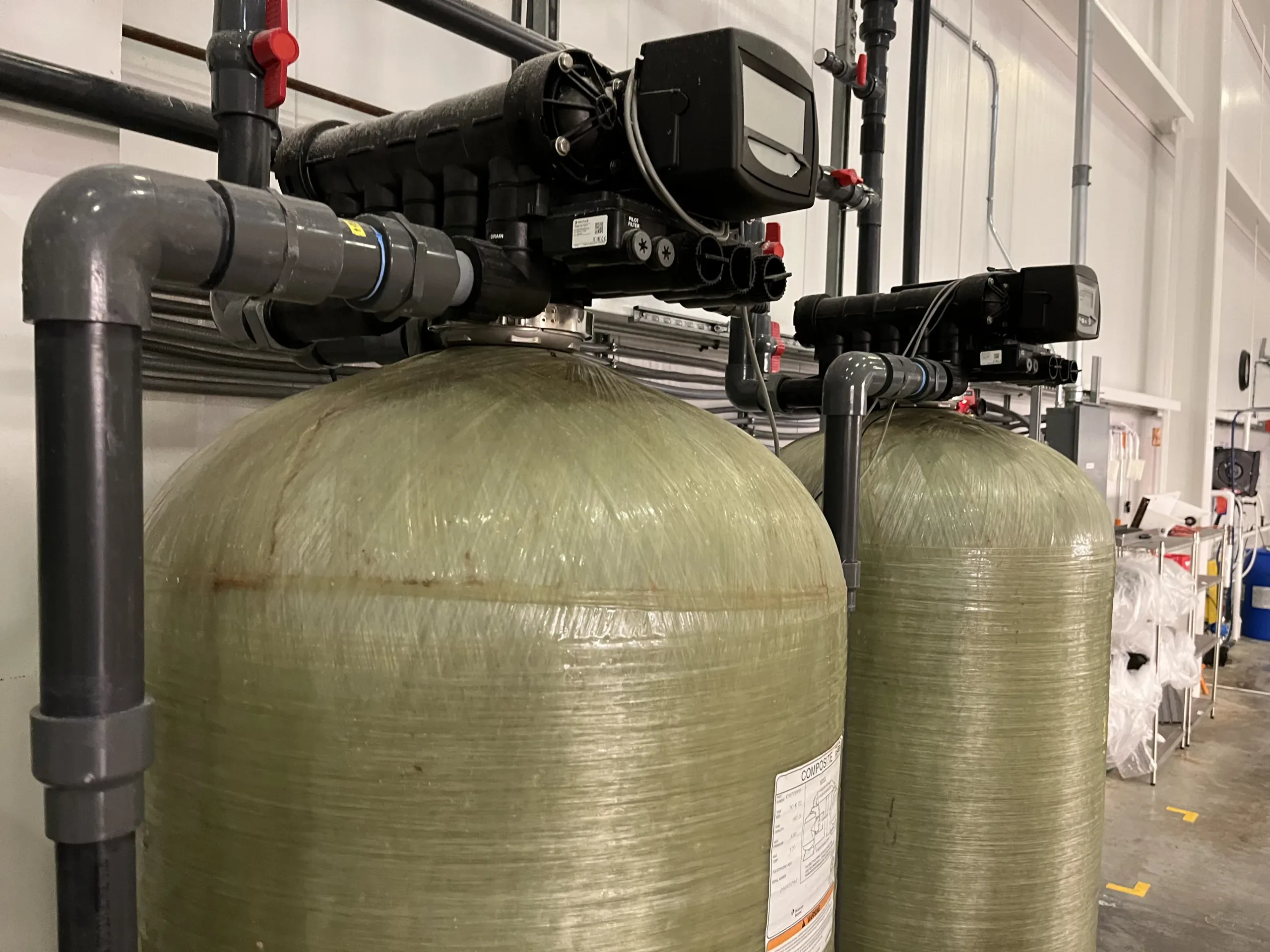 AEROFARMS LOT 7 - Pentair Water Treatment System, photo 5
