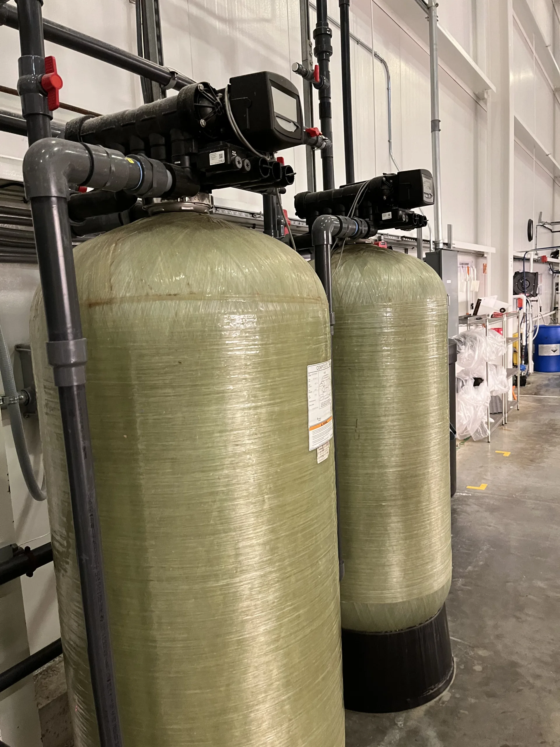 AEROFARMS LOT 7 - Pentair Water Treatment System, photo 6