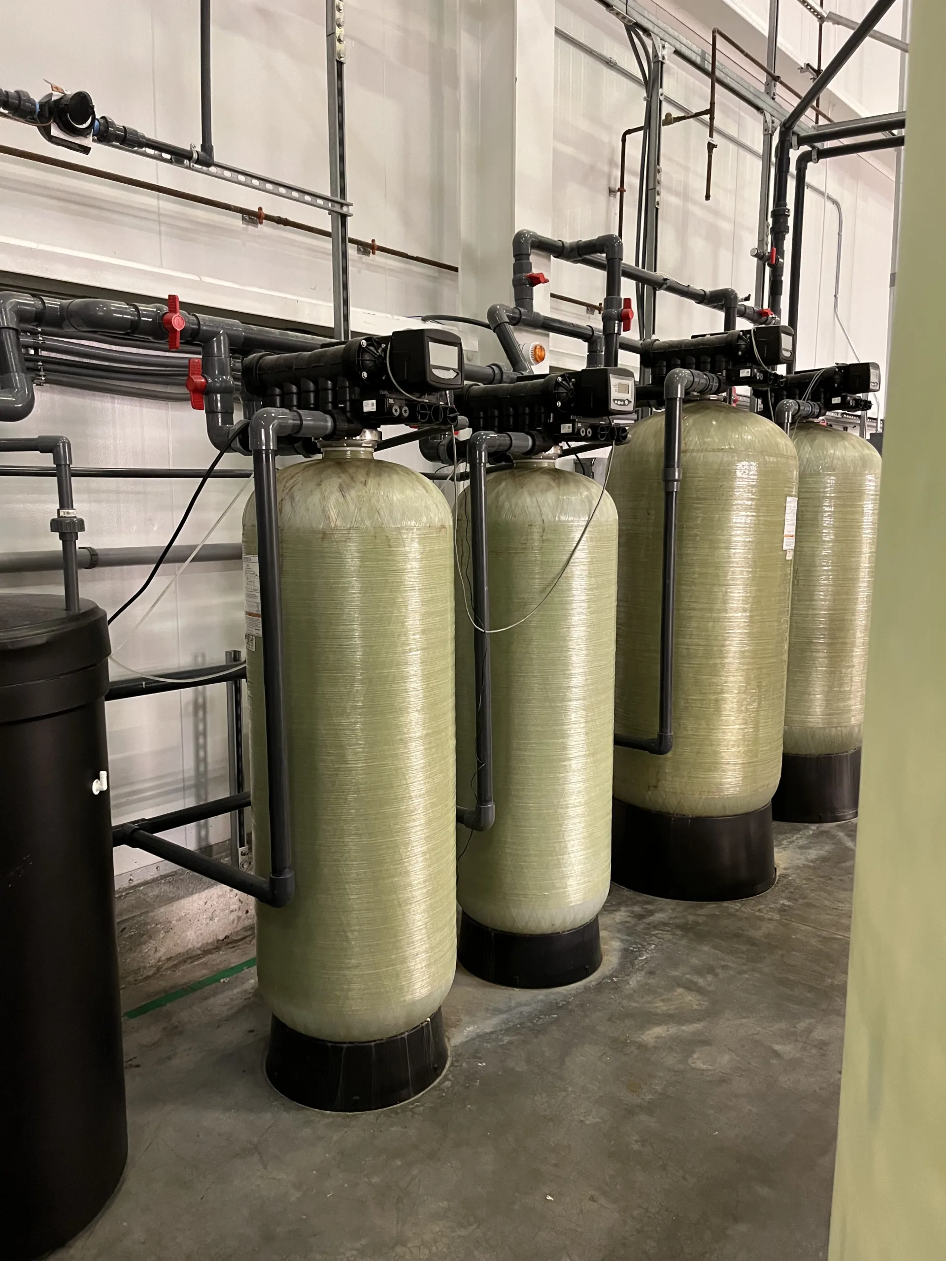 AEROFARMS LOT 7 - Pentair Water Treatment System, photo 8