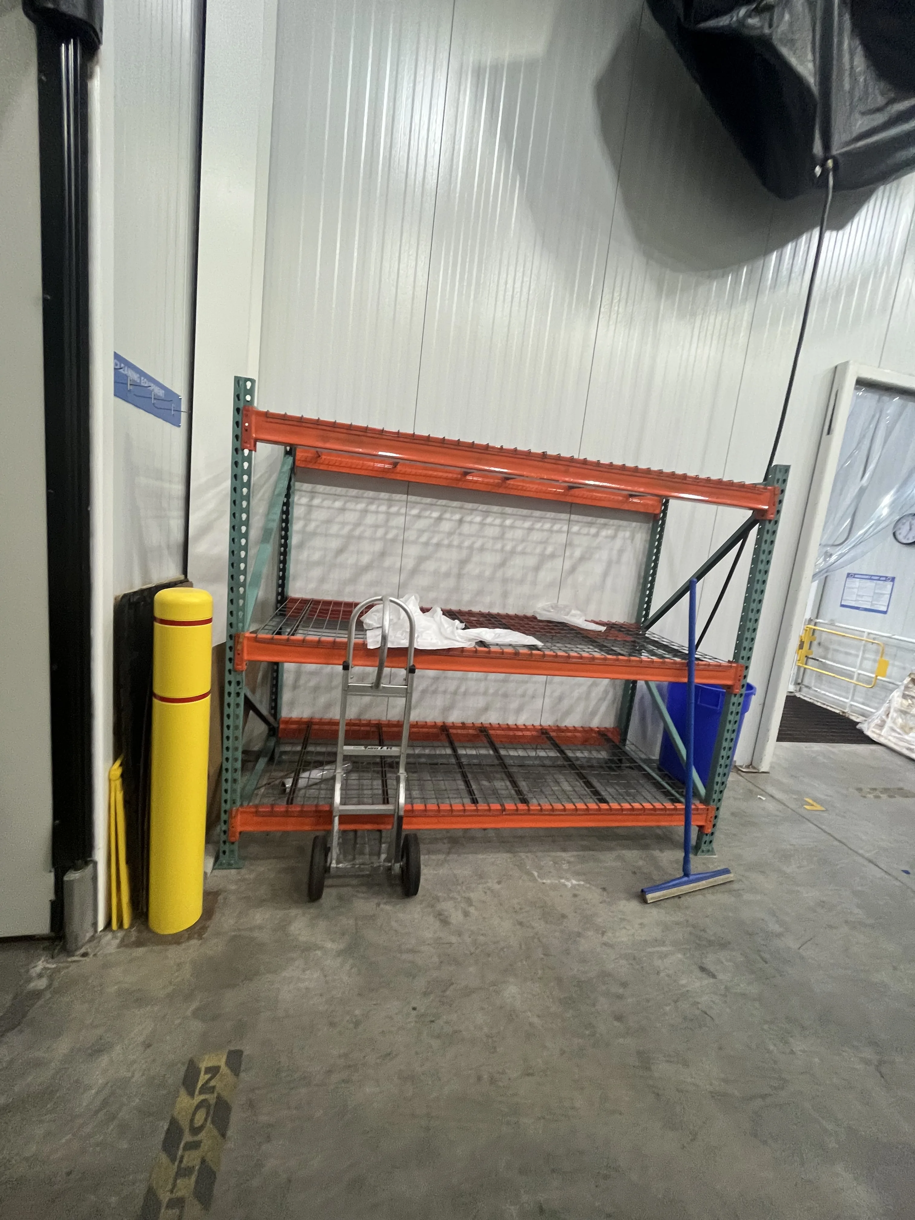 AEROFARMS LOT 79 - Industrial Pallet Racking, photo 6