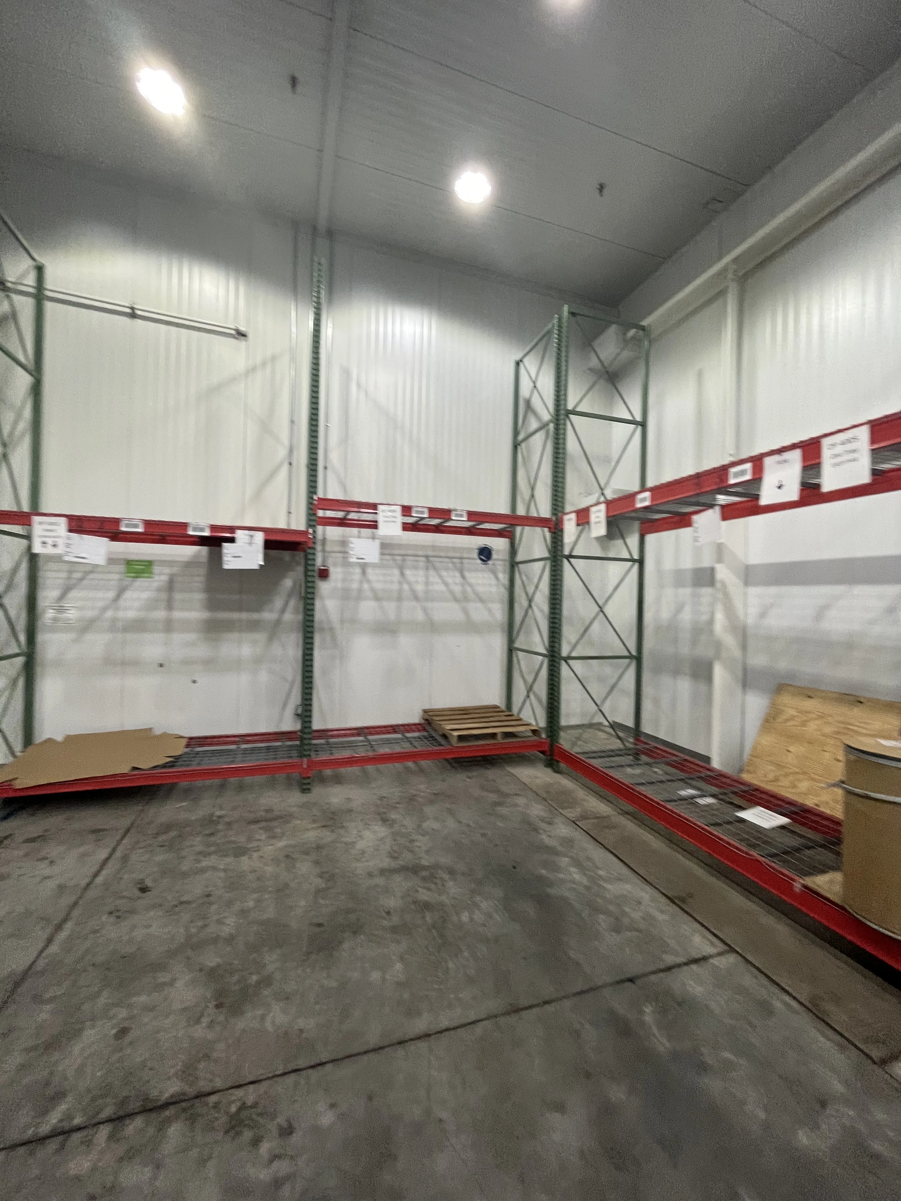 AEROFARMS LOT 79 - Industrial Pallet Racking, photo 7