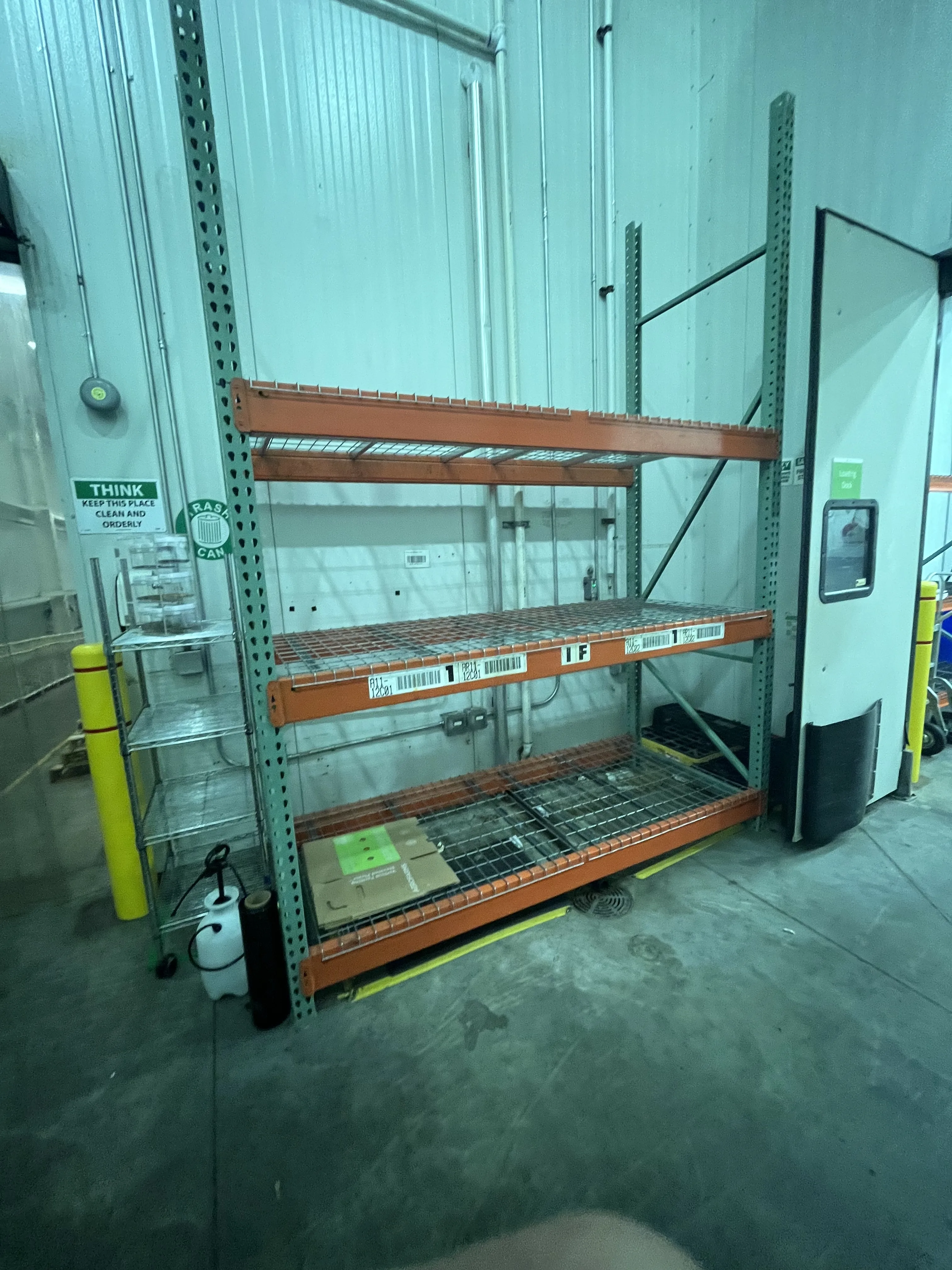 AEROFARMS LOT 79 - Industrial Pallet Racking, photo 9