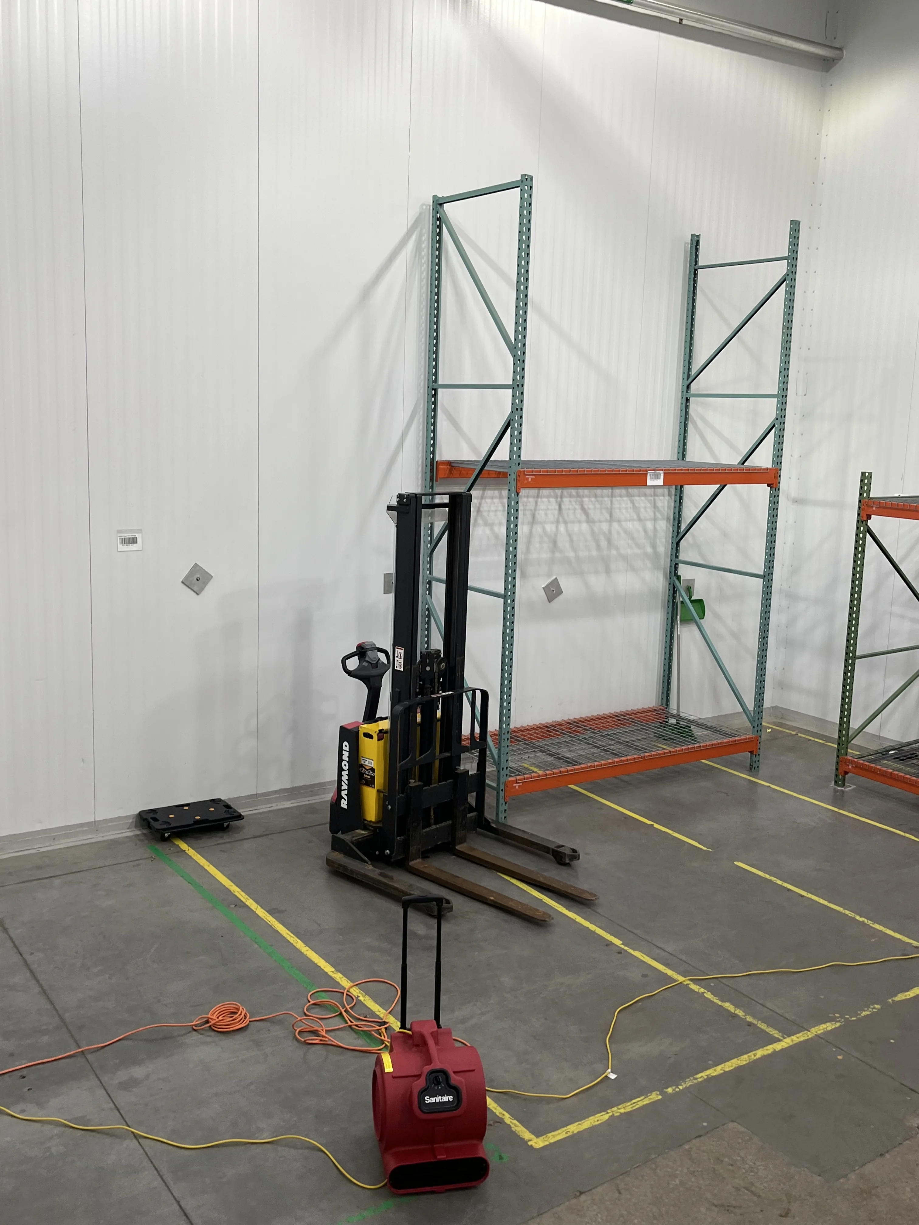 AEROFARMS LOT 79 - Industrial Pallet Racking, photo 10