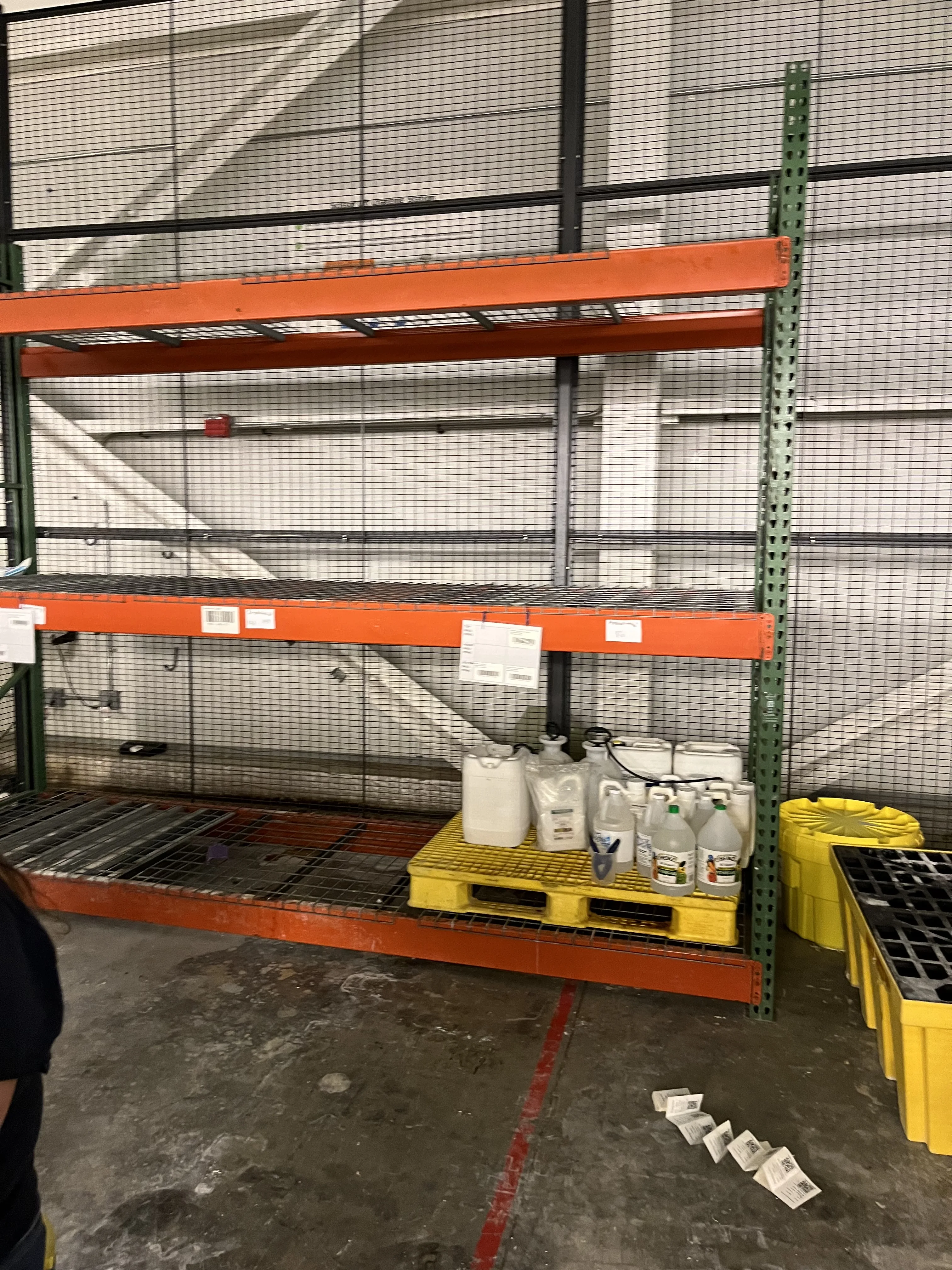 AEROFARMS LOT 79 - Industrial Pallet Racking, photo 11