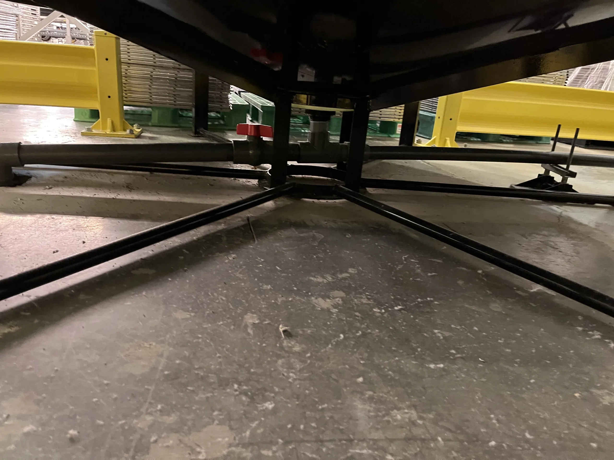 AEROFARMS LOT 8 - 3 Ace Roto-Mold CB3000-90 Cone Bottom Tanks, photo 6