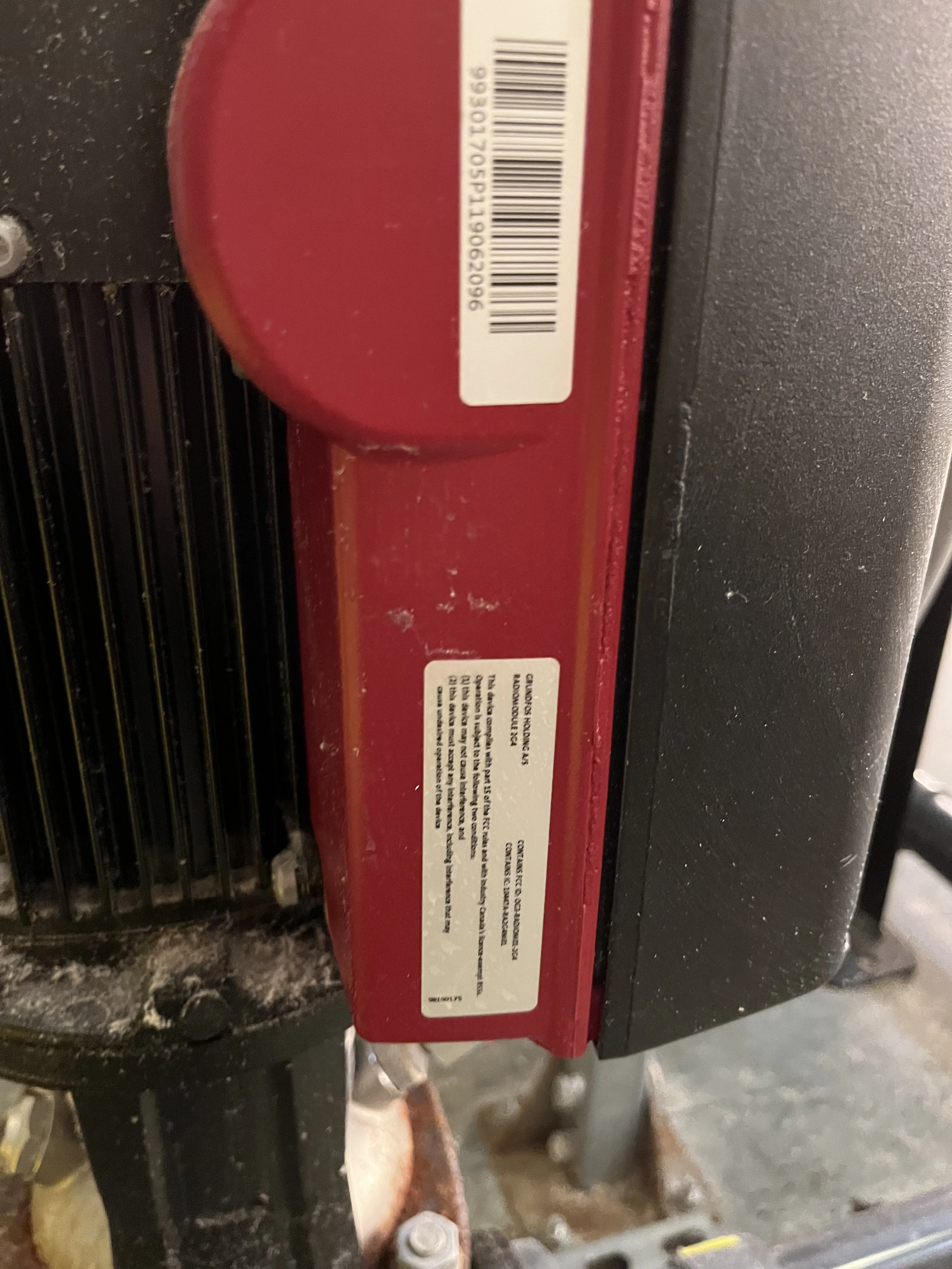 AEROFARMS LOT 9 - Grundfos, WEG & AMT Water Pumps, photo 3