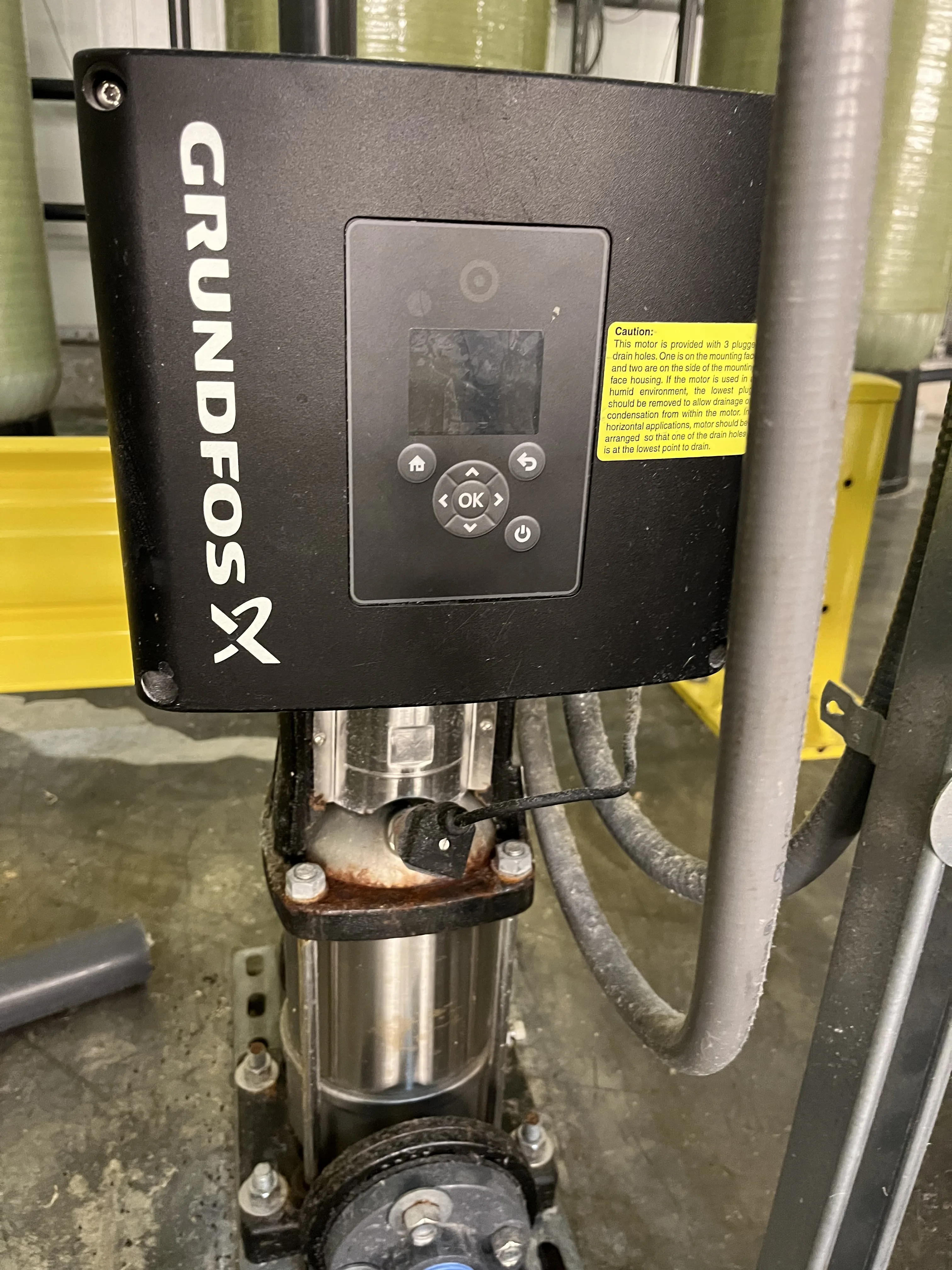 AEROFARMS LOT 9 - Grundfos, WEG & AMT Water Pumps, photo 4