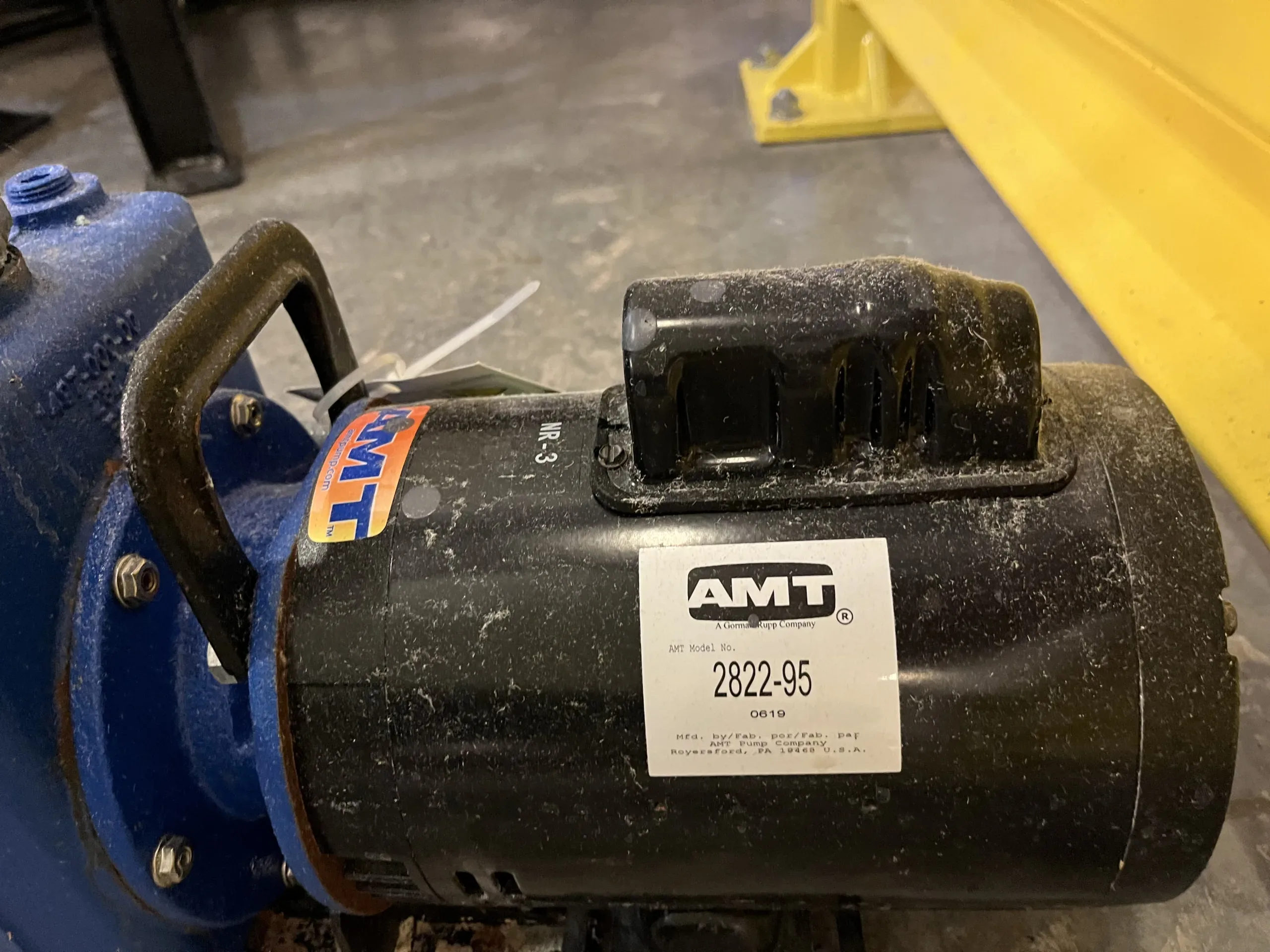 AEROFARMS LOT 9 - Grundfos, WEG & AMT Water Pumps, photo 5