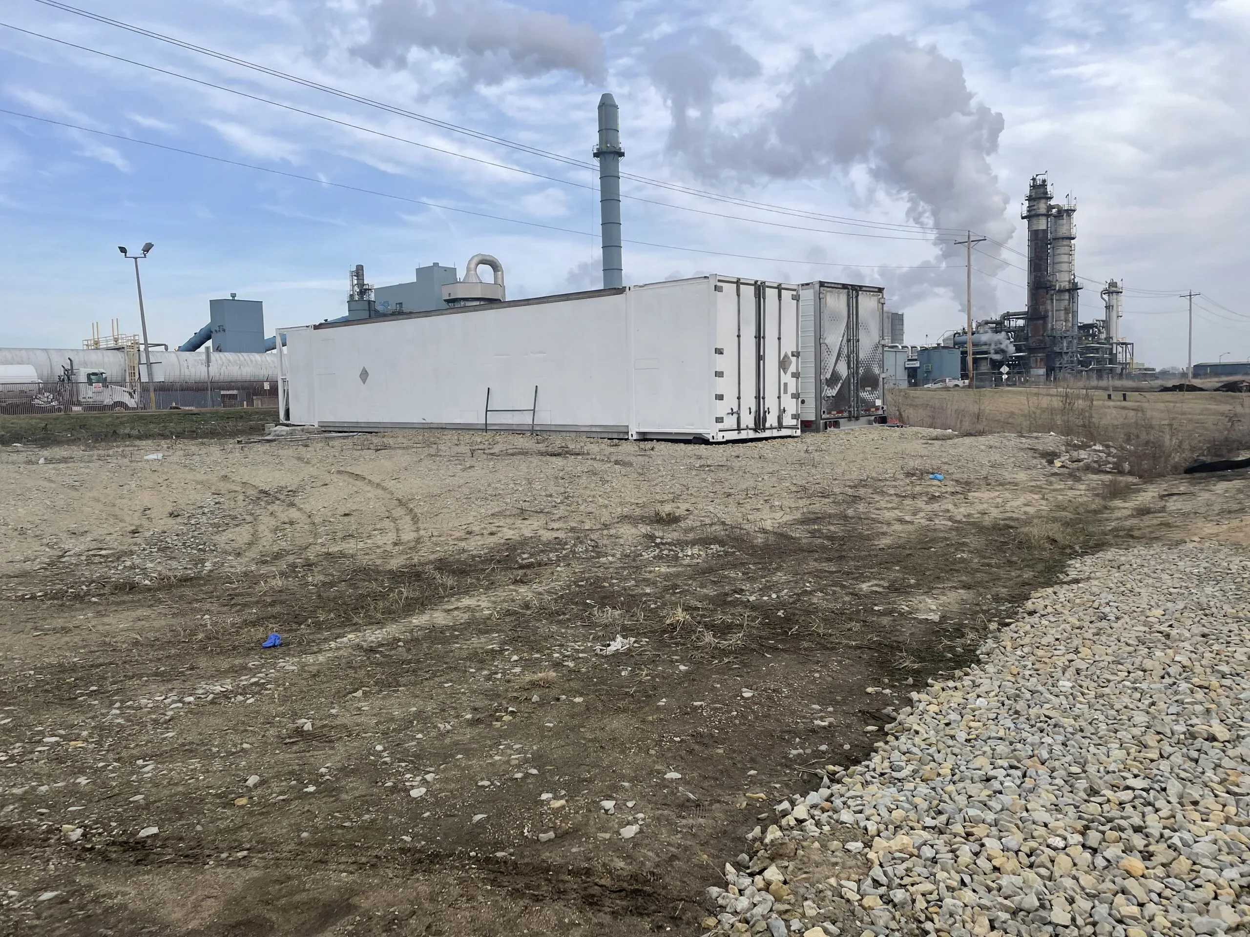 (2) Reefer Storage Containers, photo 4