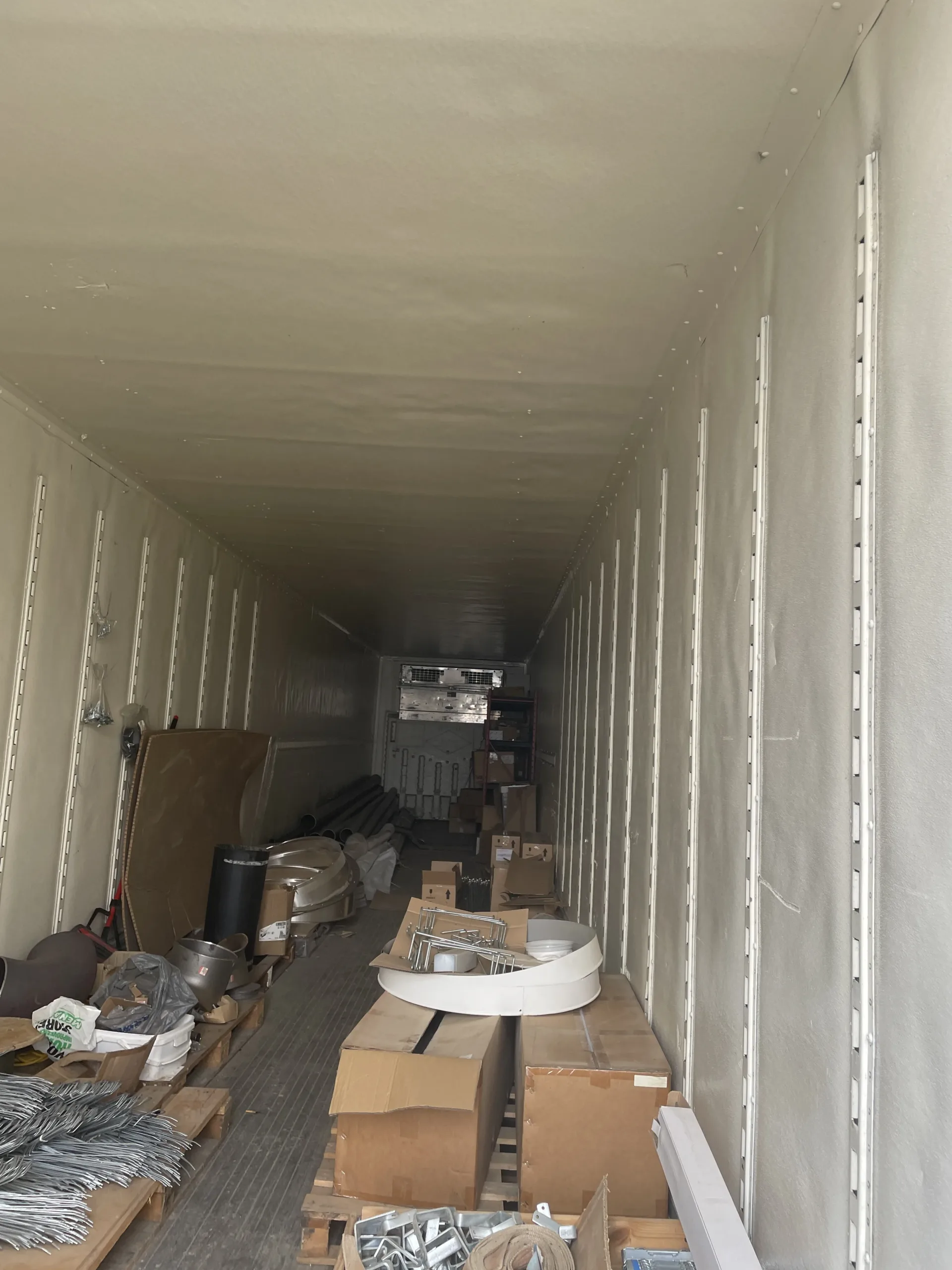 (2) Reefer Storage Containers, photo 3