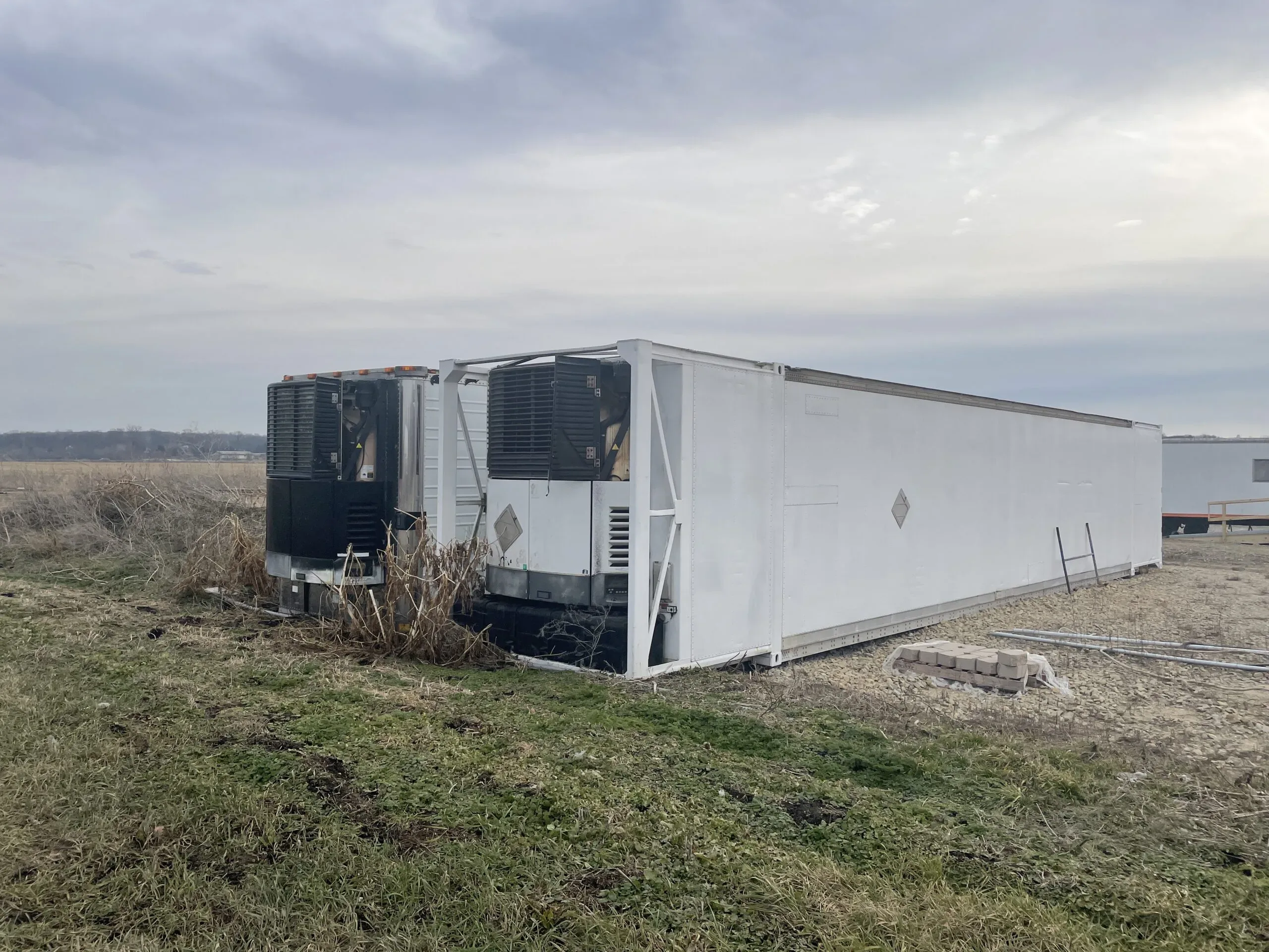 (2) Reefer Storage Containers, photo 7