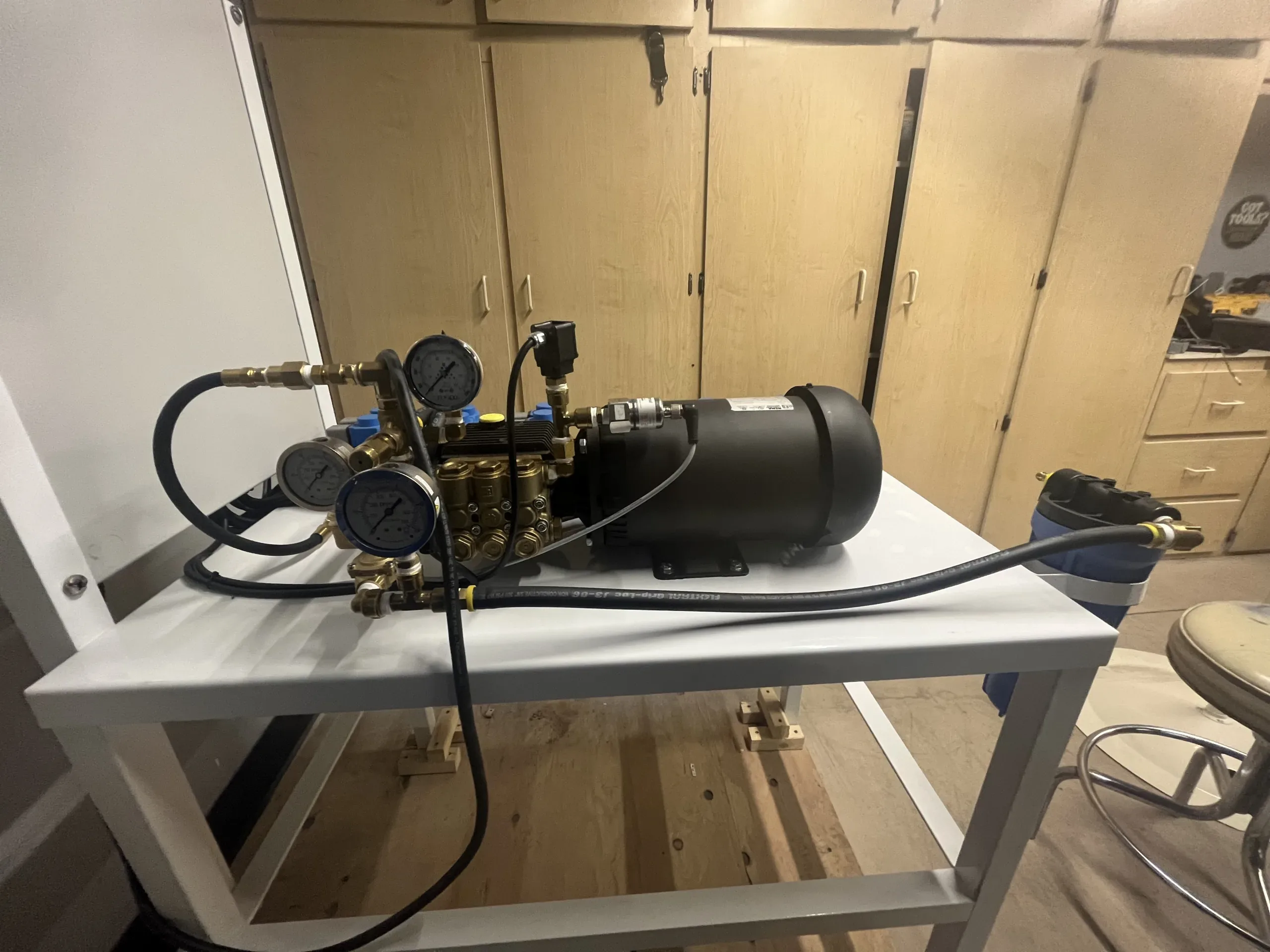 FOGCO , VFD 3-2 VALVE, 1GPM, 115V, 6-Zone, 24VAC, photo 4