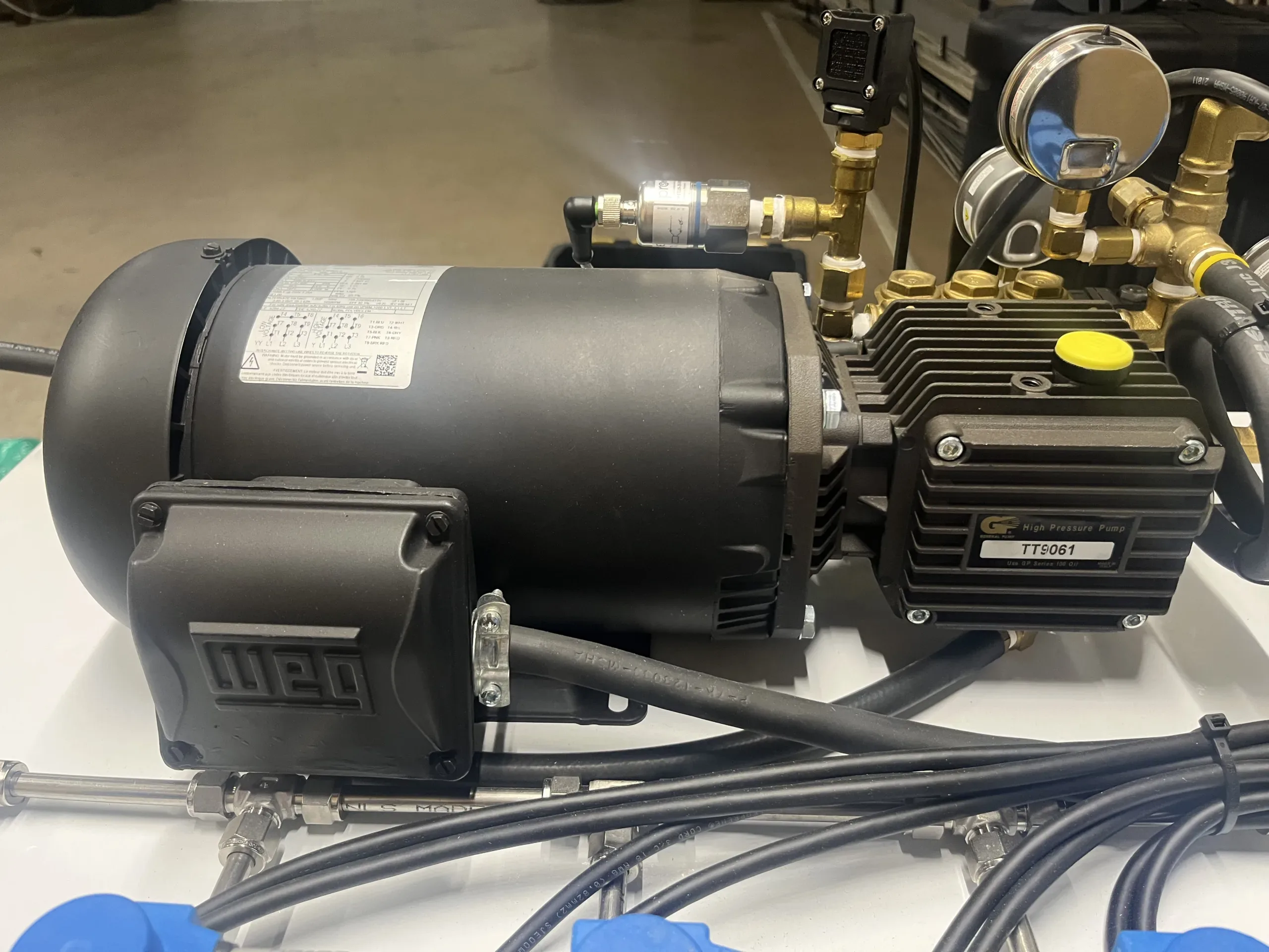 FOGCO , VFD 3-2 VALVE, 1GPM, 115V, 6-Zone, 24VAC, photo 7