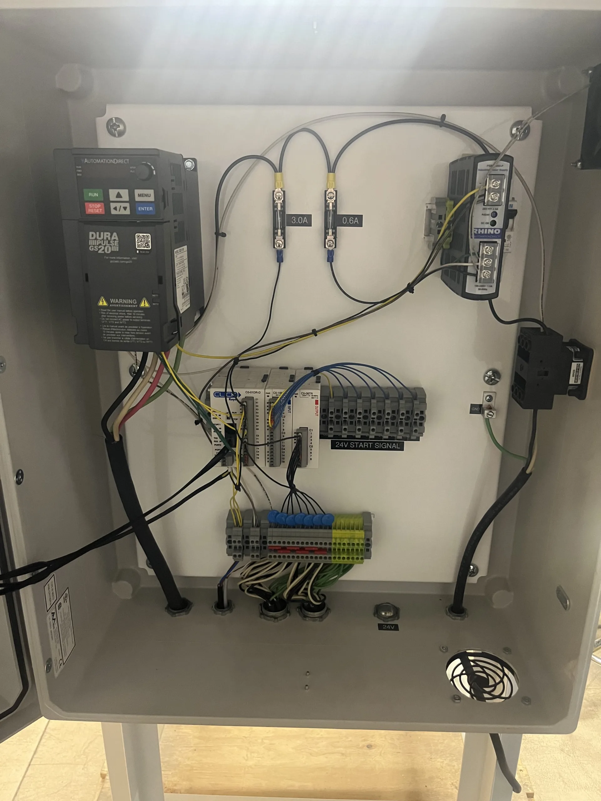 FOGCO , VFD 3-2 VALVE, 1GPM, 115V, 6-Zone, 24VAC, photo 8