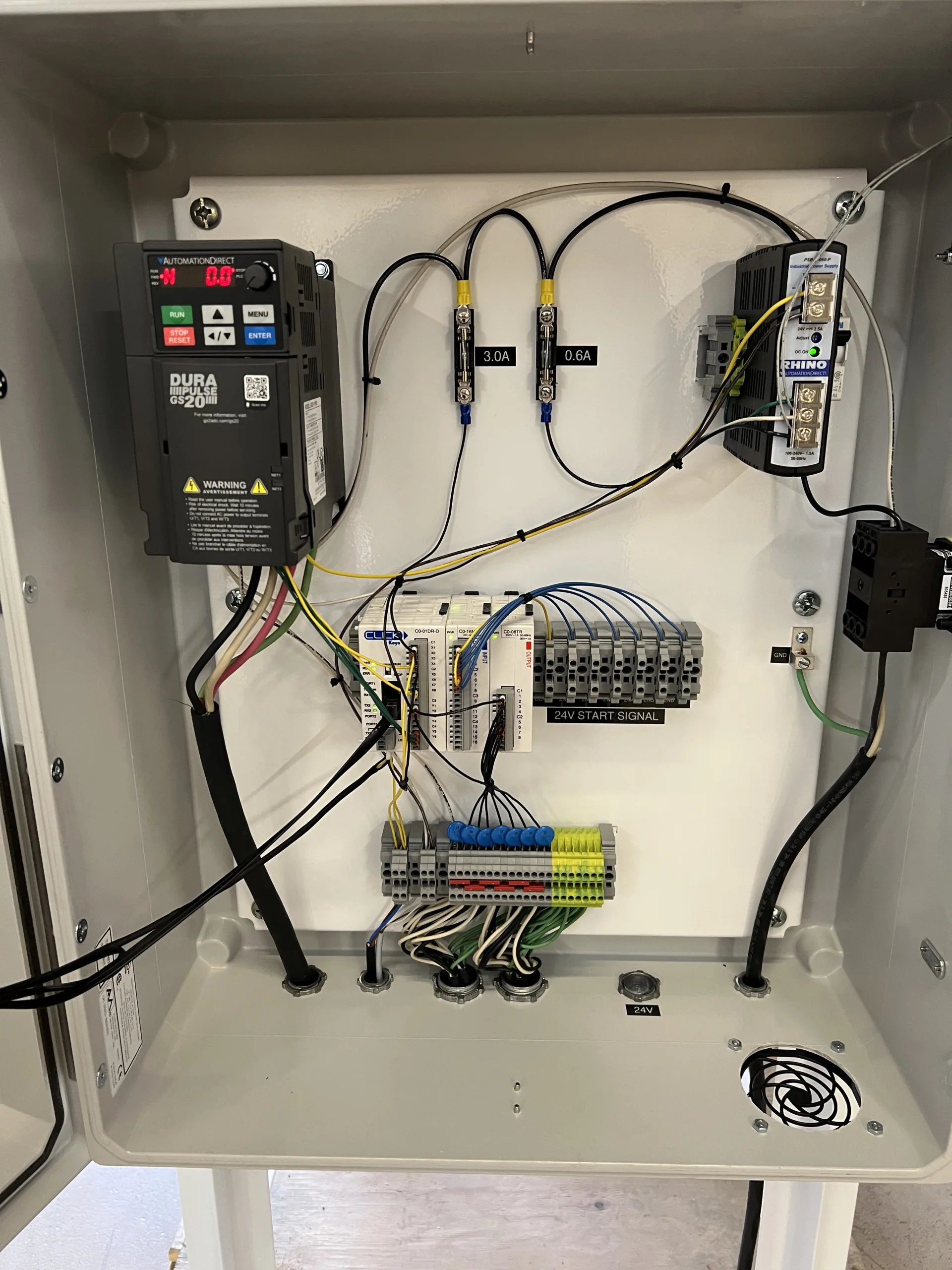 FOGCO , VFD 3-2 VALVE, 1GPM, 115V, 6-Zone, 24VAC, photo 11