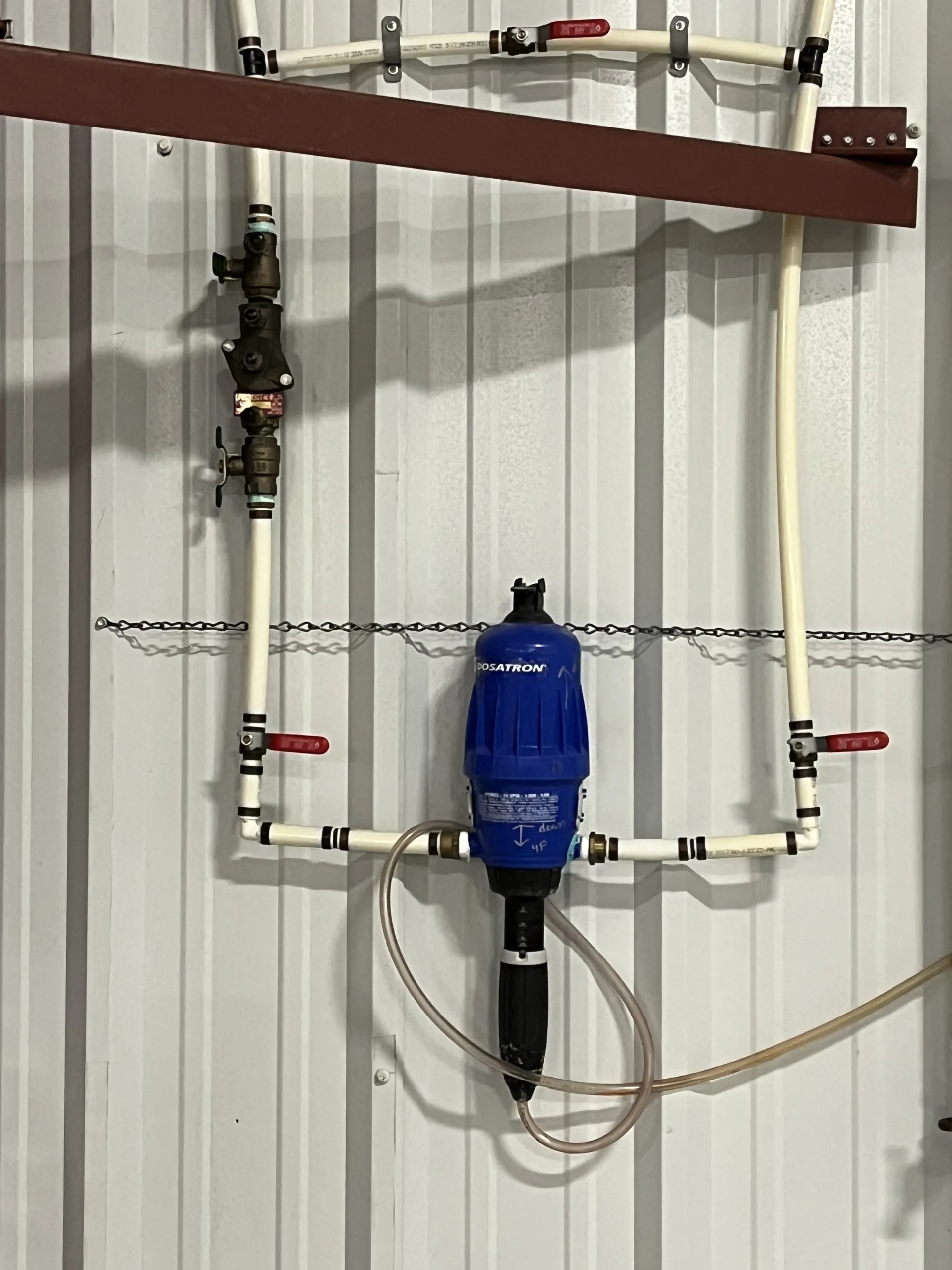 Dramm Water Ozonating Skid with Additional Equipment, photo 4
