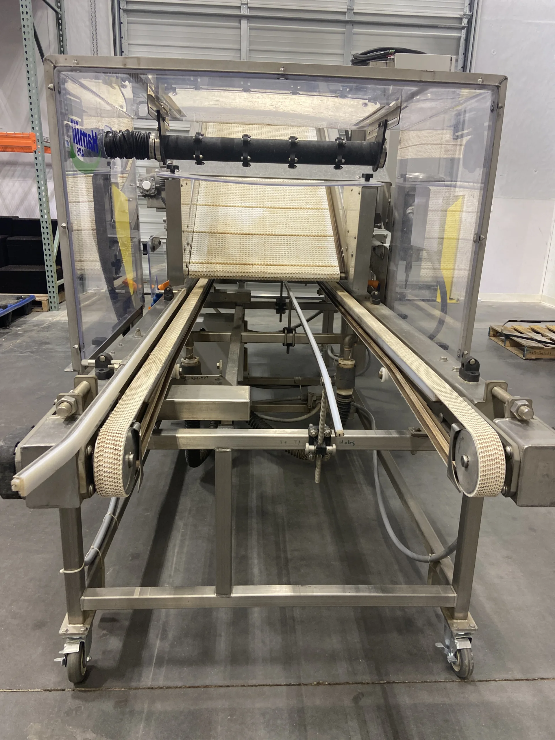 Hamill Aqua Adjustable 18-24 Aquaponics Harvester located in Texas, photo 2
