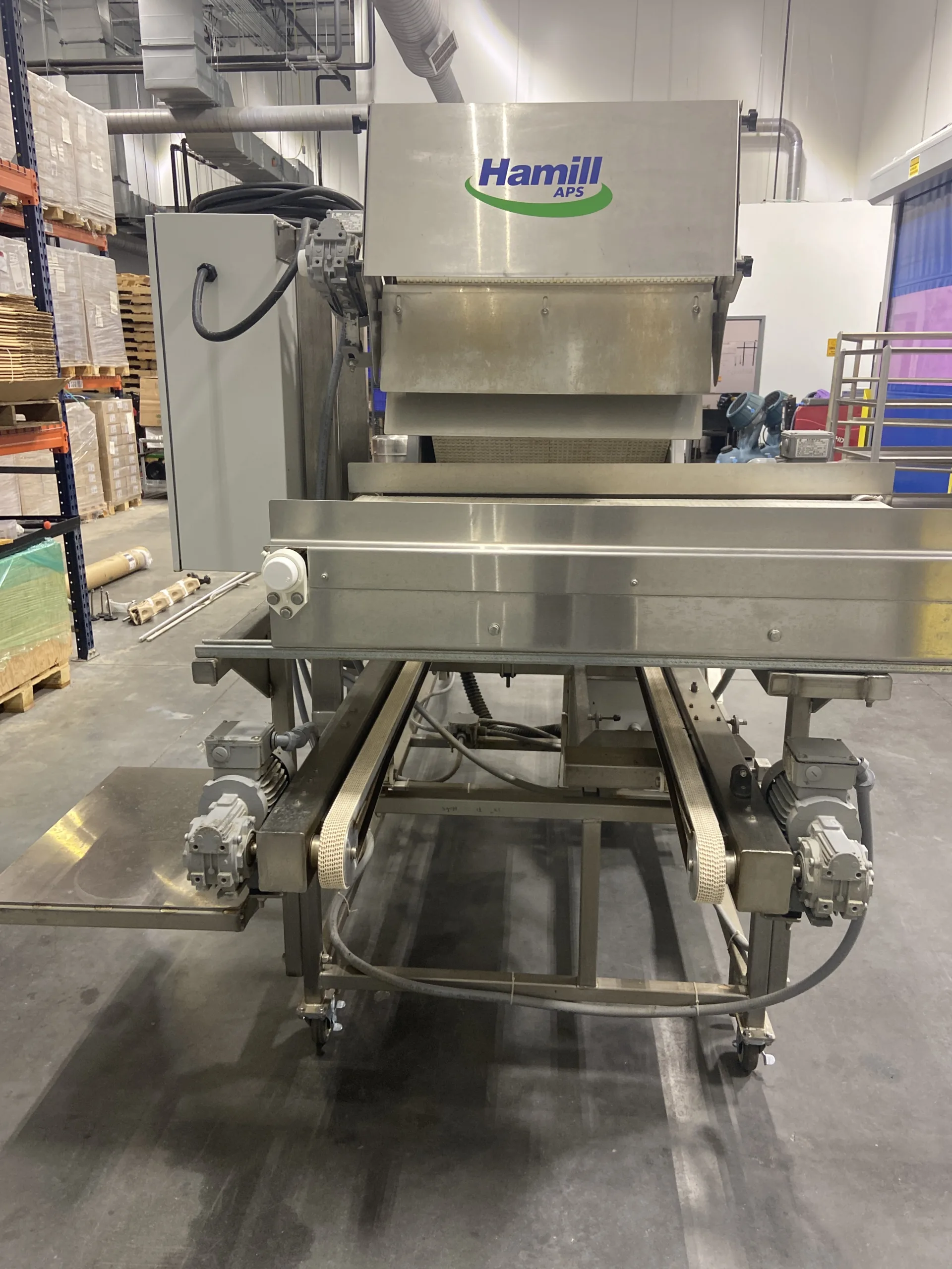 Hamill Aqua Adjustable 18-24 Aquaponics Harvester located in Texas, photo 6