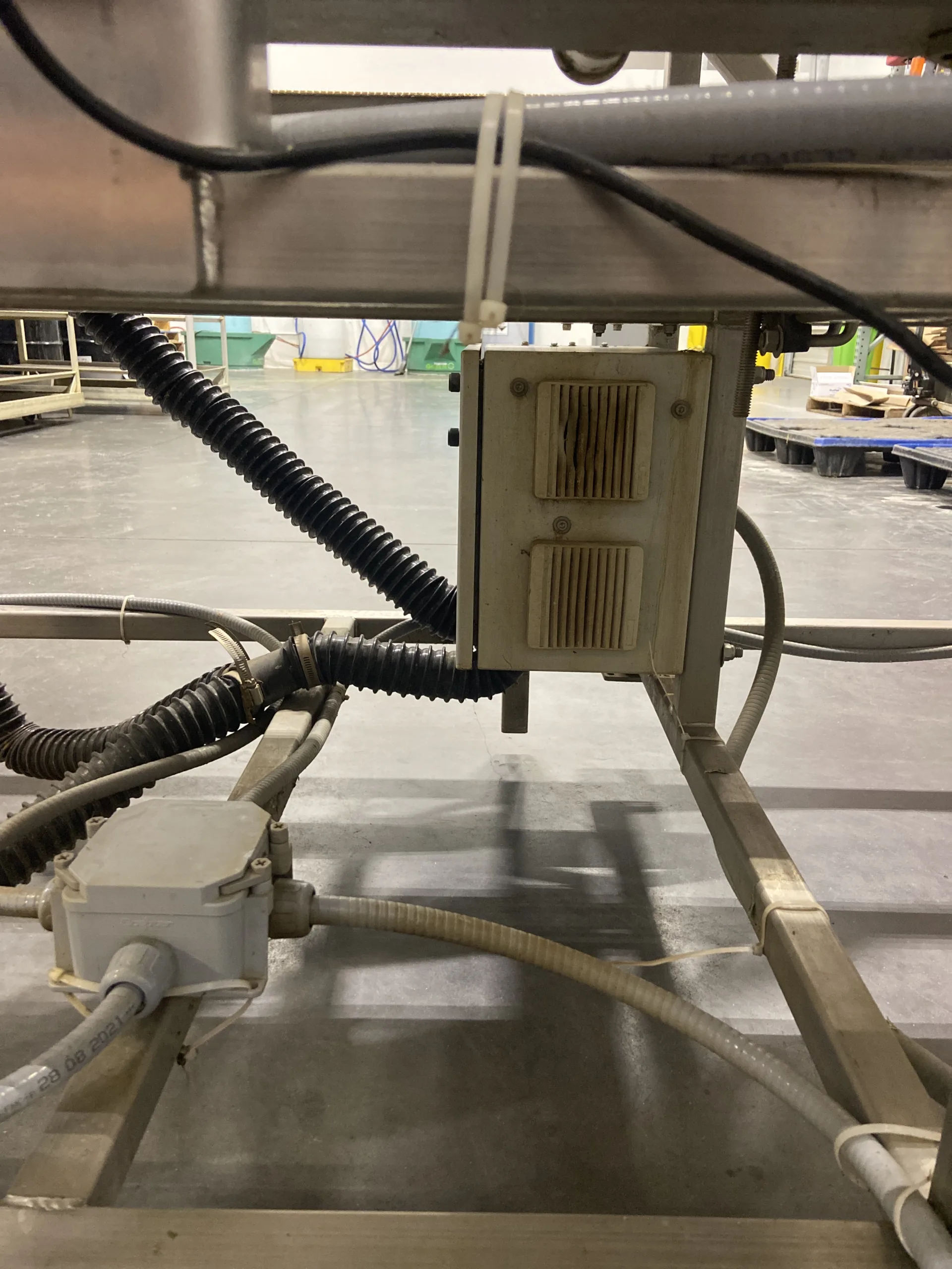 Hamill Aqua Adjustable 18-24 Aquaponics Harvester located in Texas, photo 7