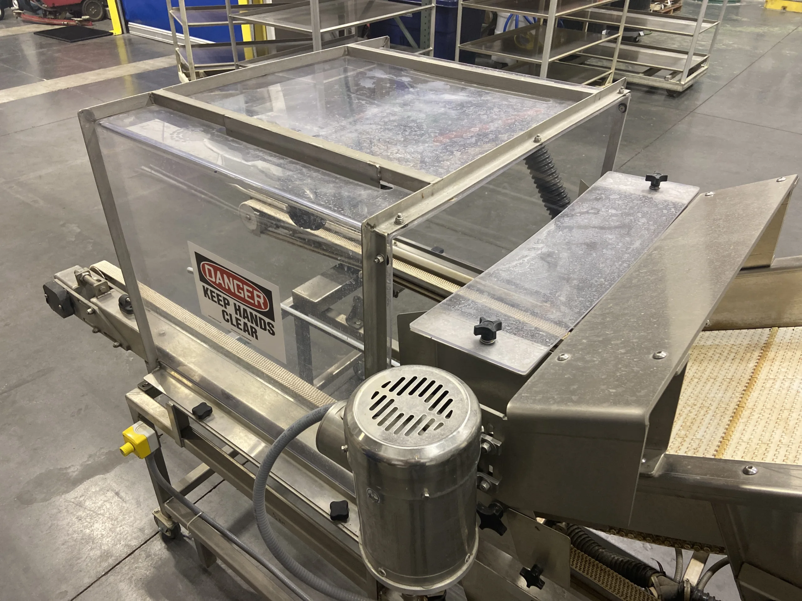 Hamill Aqua Adjustable 18-24 Aquaponics Harvester located in Texas, photo 8
