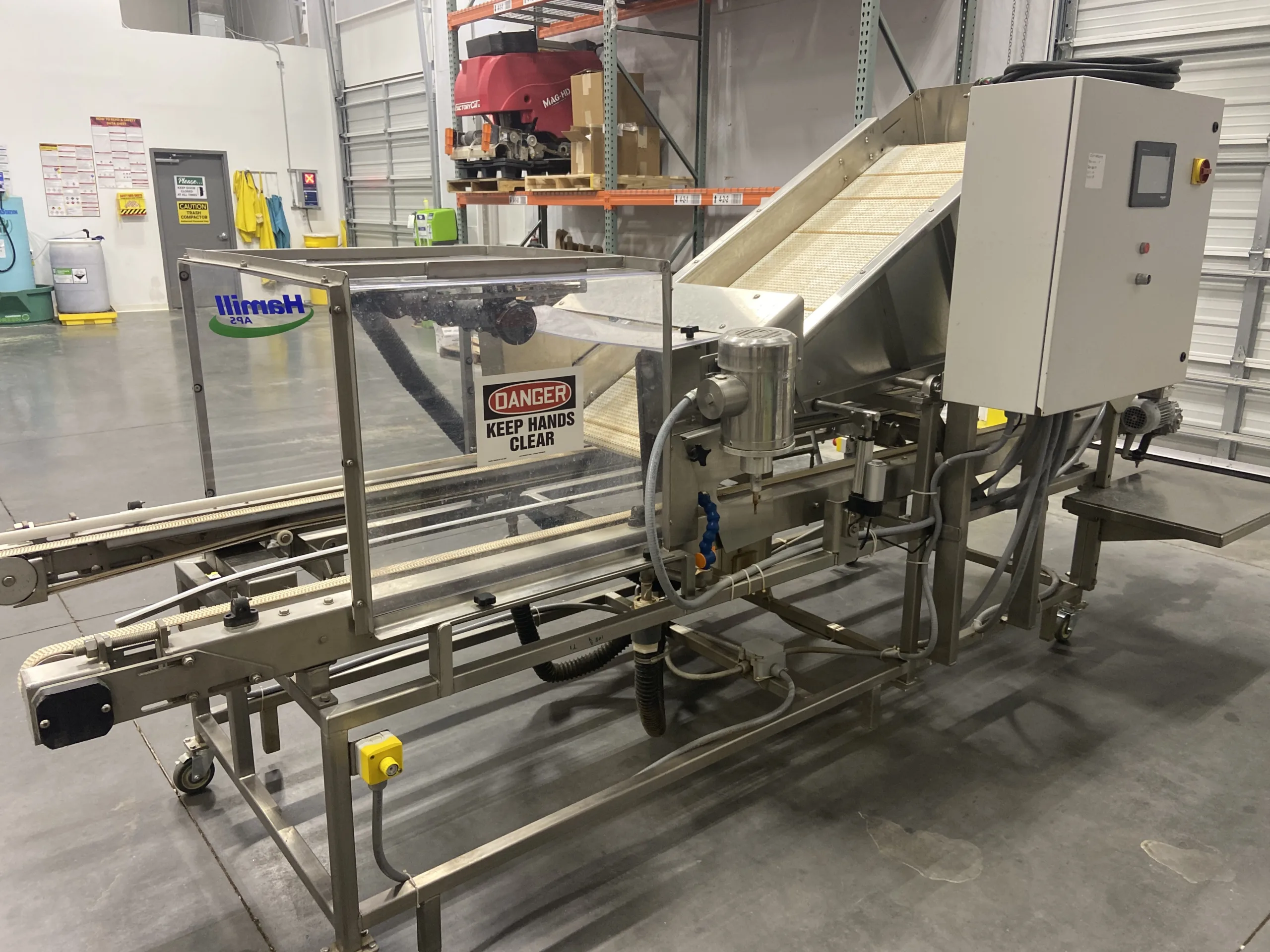 Hamill Aqua Adjustable 18-24 Aquaponics Harvester located in Texas, photo 11