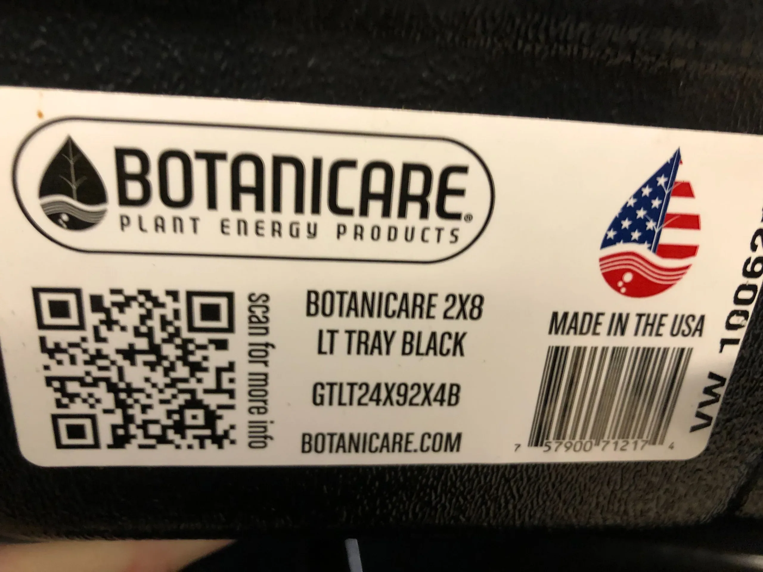 2x8 Botanicare Used Flood Trays (50 Count) - Located in Tri-State Area, photo 3