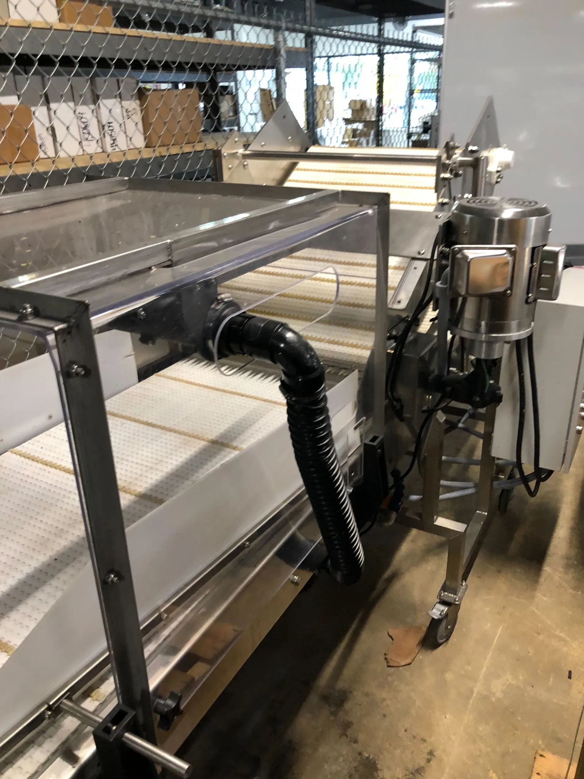 12 Tabletop Harvester by Hamill Agricultural Processing Solutions (Used) - Located in Tri-State Area, photo 4