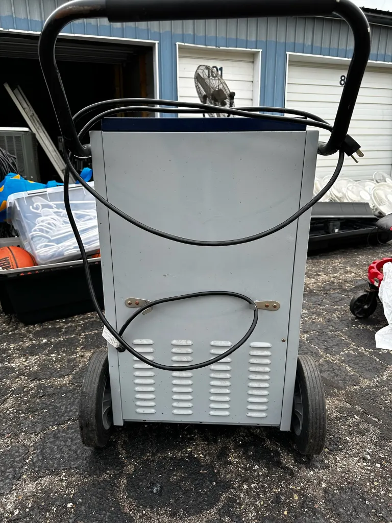 Pair of Ideal Air Model 701600 Industrial Dehumidifiers - Available in South Haven, MI, photo 4