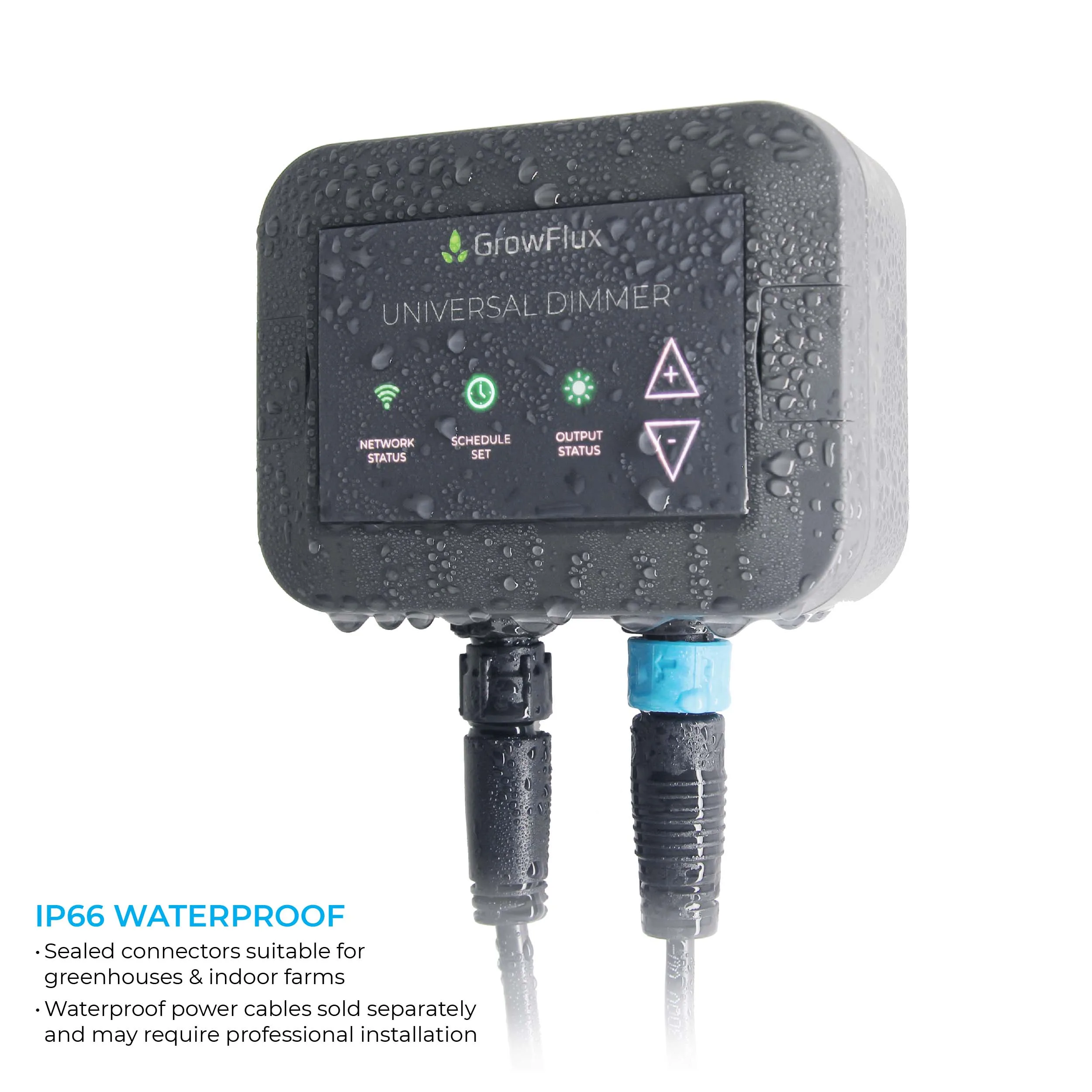 GrowFlux Universal Dimmer & Access Point Bundle The Ultimate Lighting Control for Your Greenhouse and Vertical Farming Needs, photo 6
