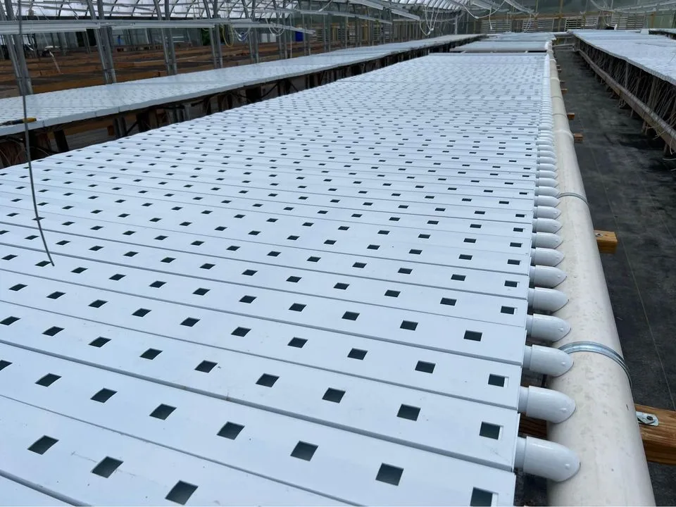 Complete CropKing Hydroponic Growing Equipment with Water Wall System Near Lexington, KY, photo 2