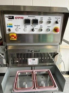 Proseal GTR 2017: Discounted High-Performance Tray Sealing, photo 2
