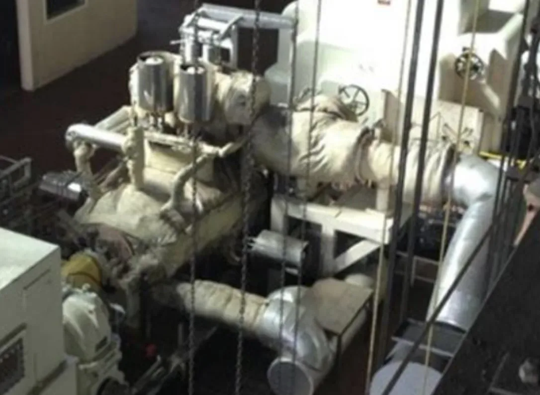 2005 Dresser Rand Steam Turbine Generator Set for Sale Exceptional Value and Performance, photo 4