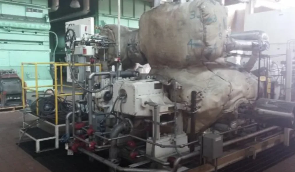 2005 Dresser Rand Steam Turbine Generator Set for Sale Exceptional Value and Performance, photo 6